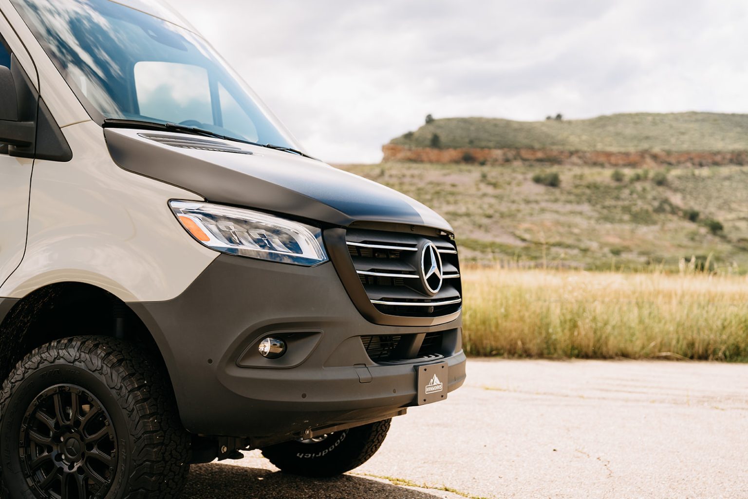 PreBuilt Vans Vanworks