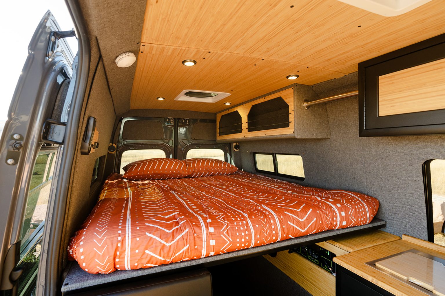 PreBuilt Vans Vanworks