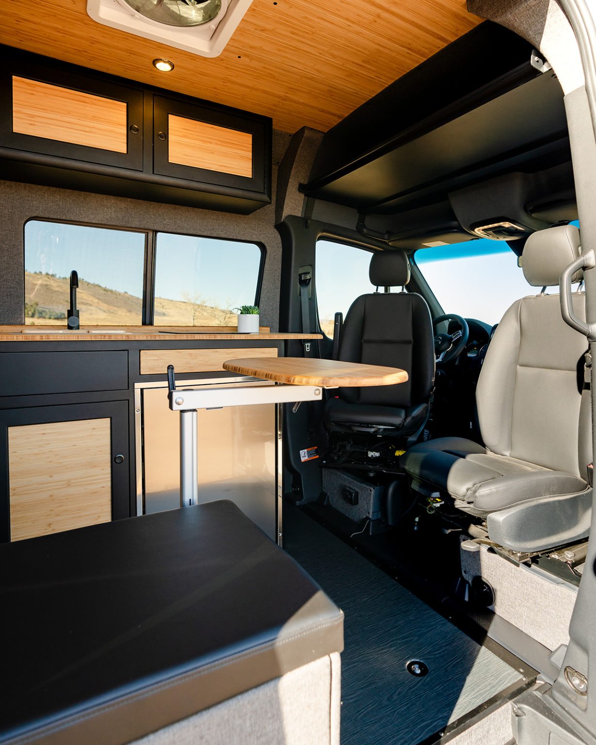 PreBuilt Vans Vanworks