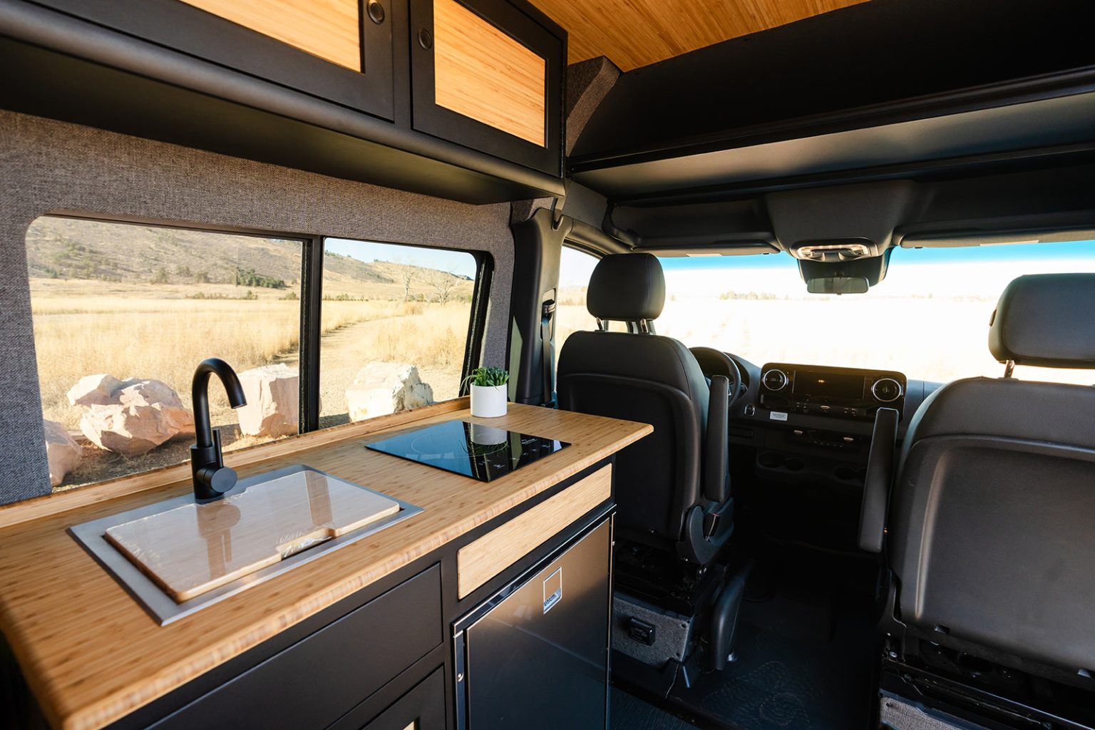 PreBuilt Vans Vanworks