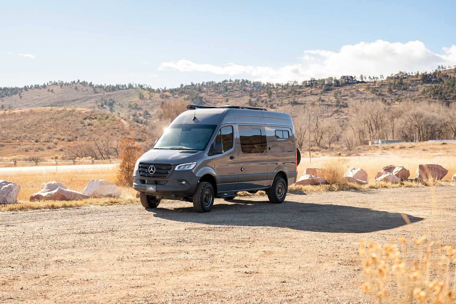 PreBuilt Vans Vanworks