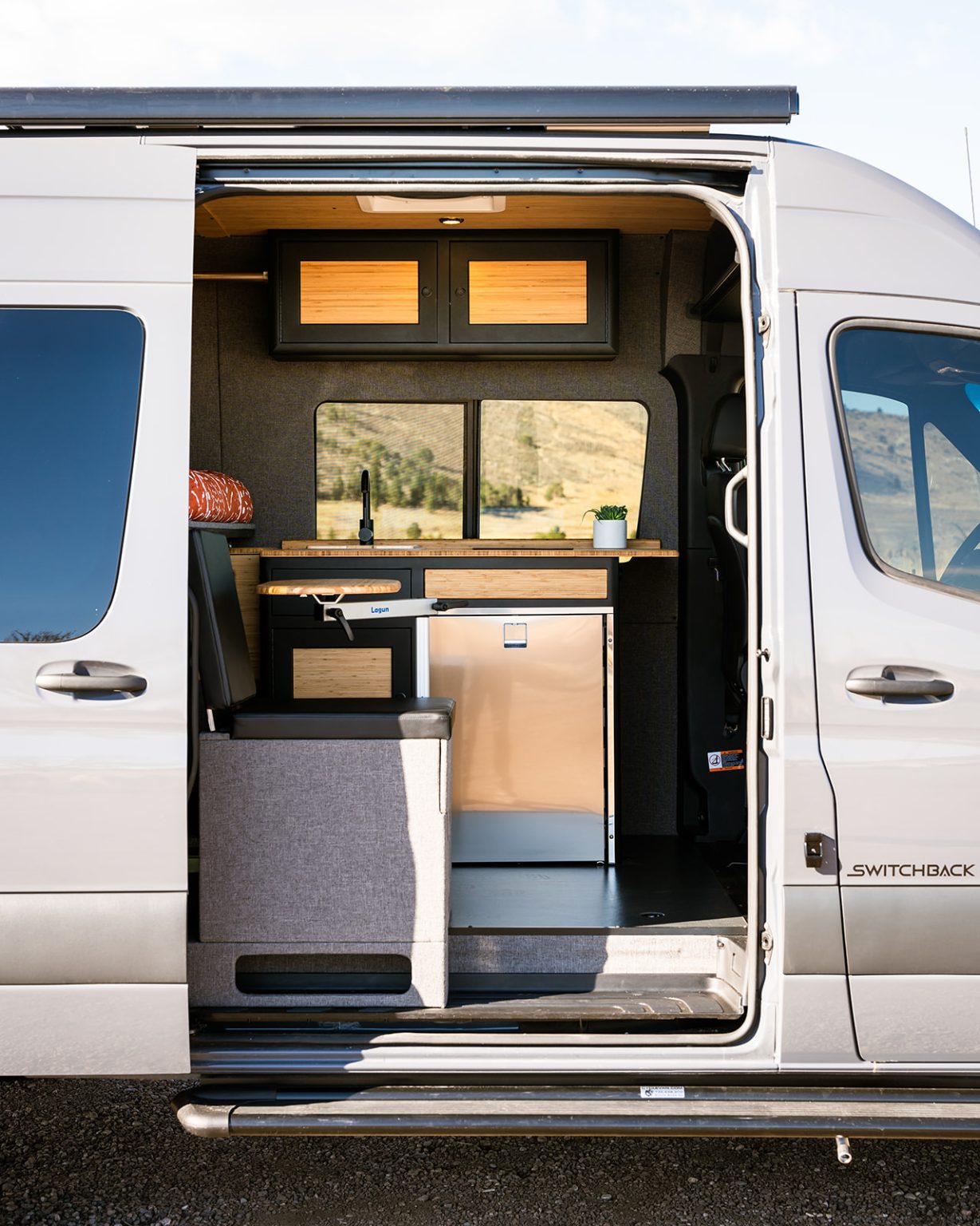 PreBuilt Vans Vanworks