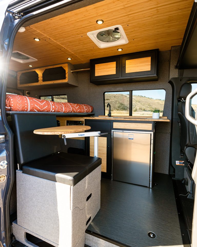 PreBuilt Vans Vanworks