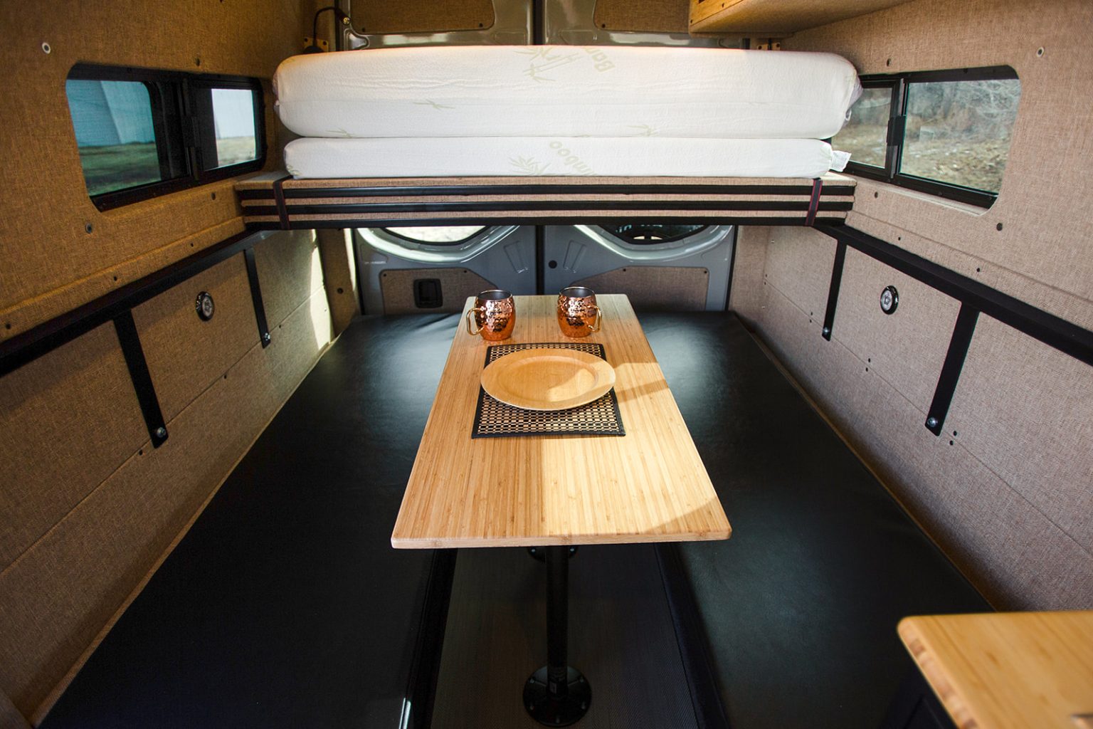 PreBuilt Vans Vanworks