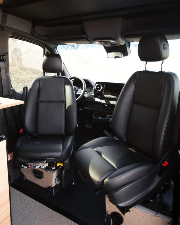 PreBuilt Vans Vanworks