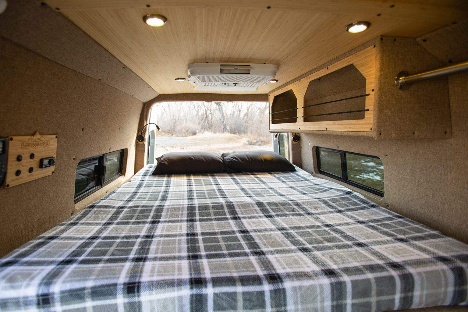 PreBuilt Vans Vanworks