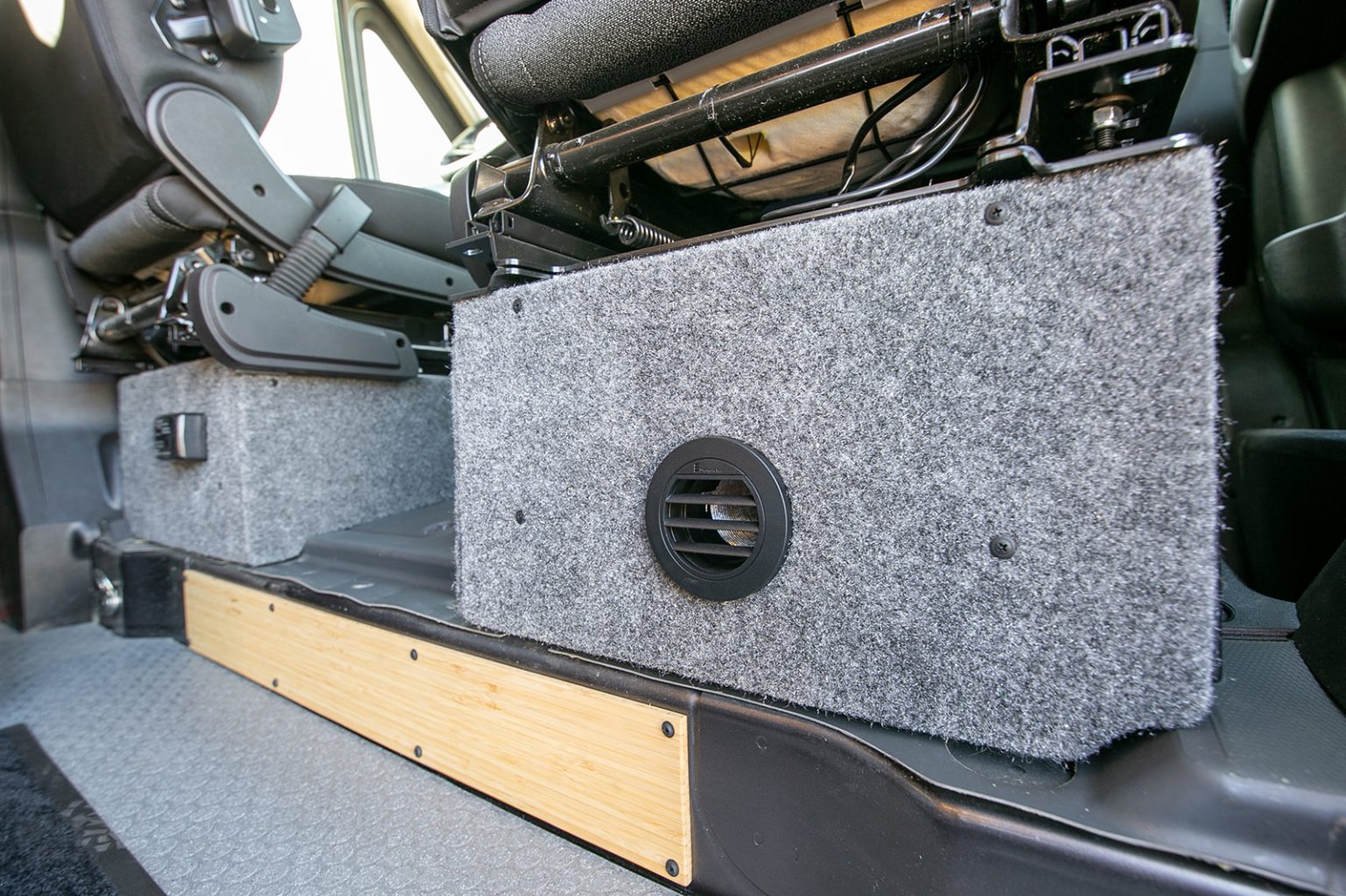 PreBuilt Vans Vanworks