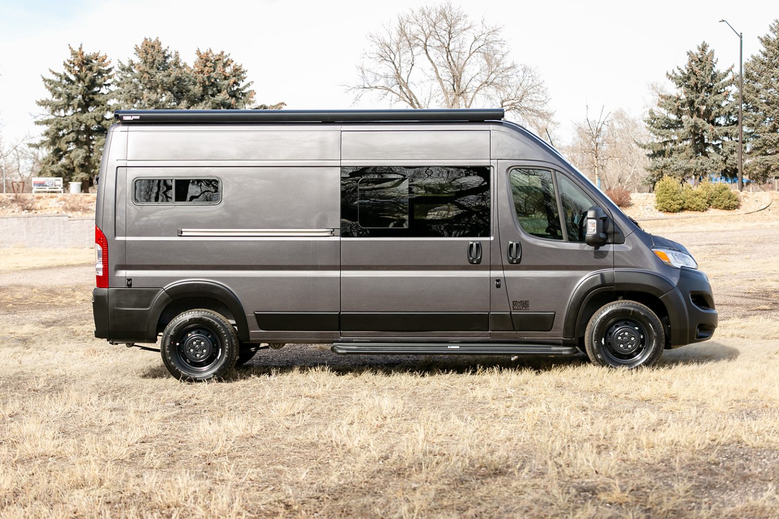 PreBuilt Vans Vanworks
