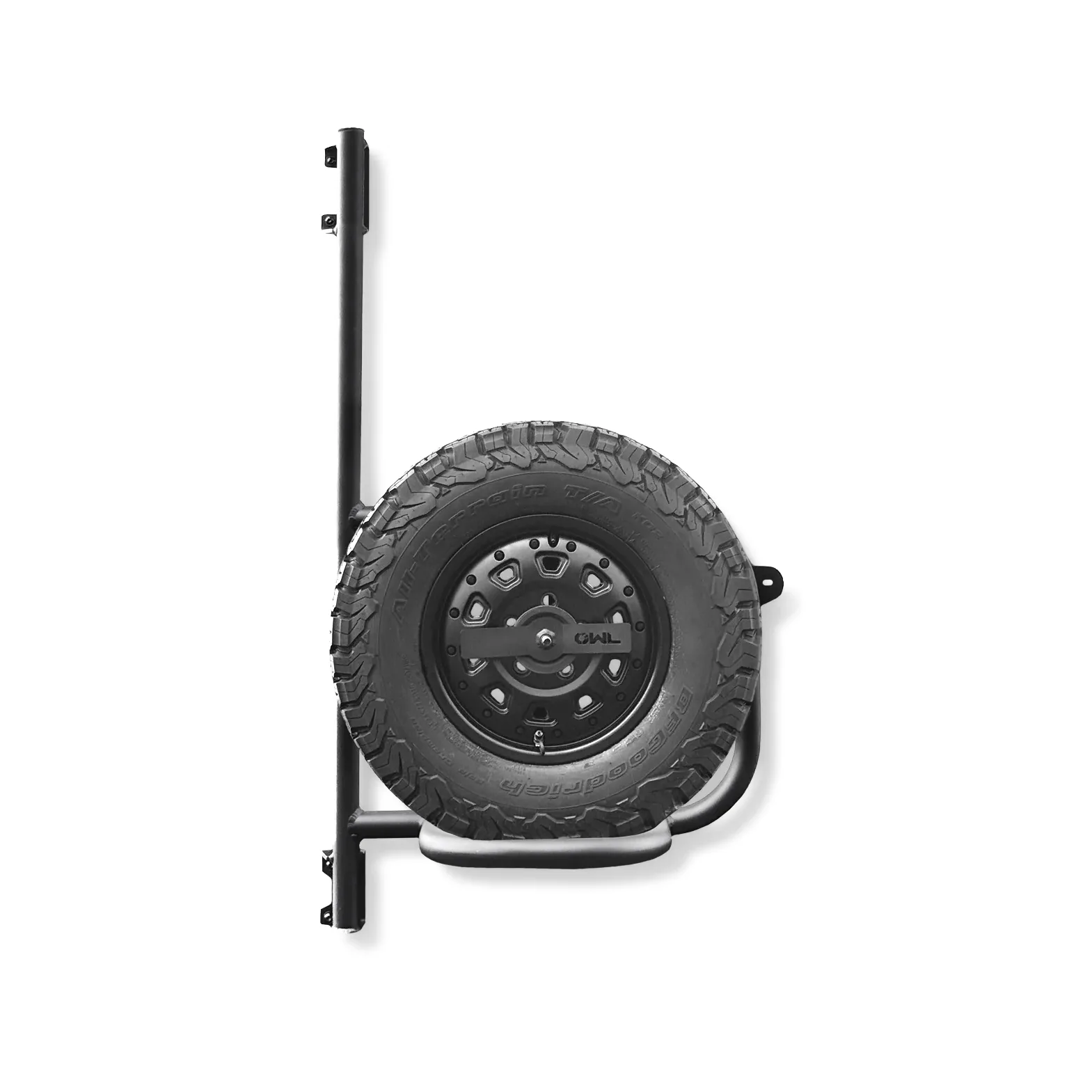 Rear Tire Carrier