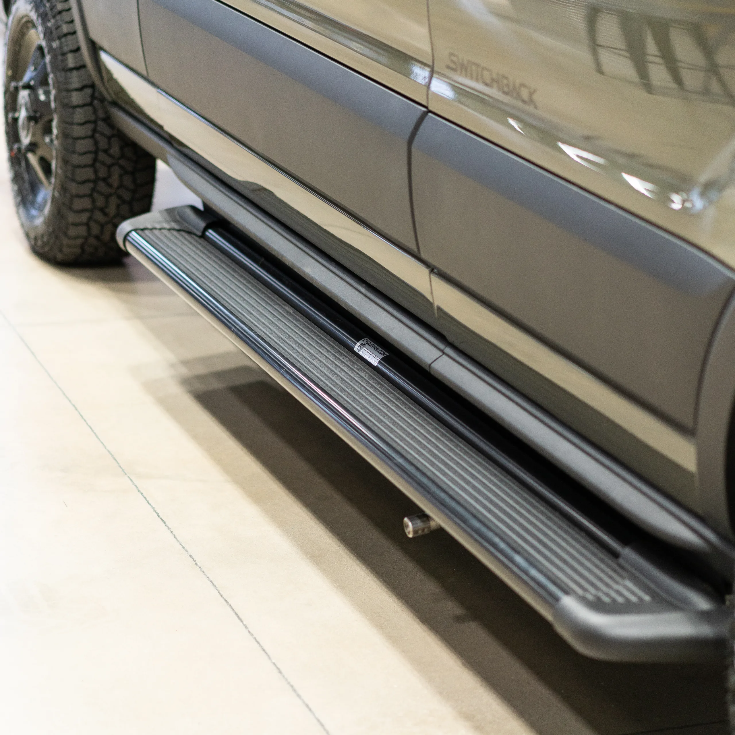 Running Boards