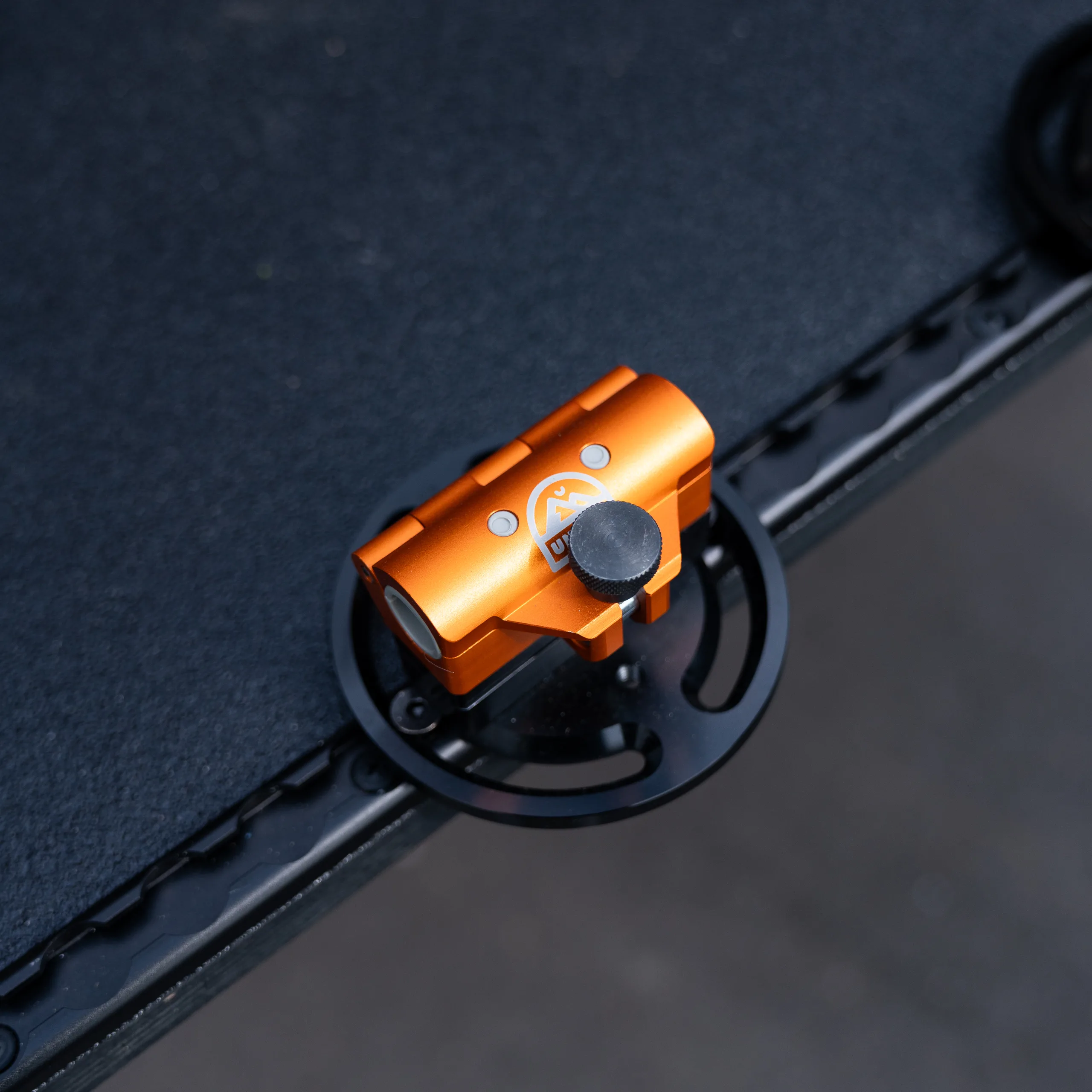 Fork Bike Mount and Mounting Kit