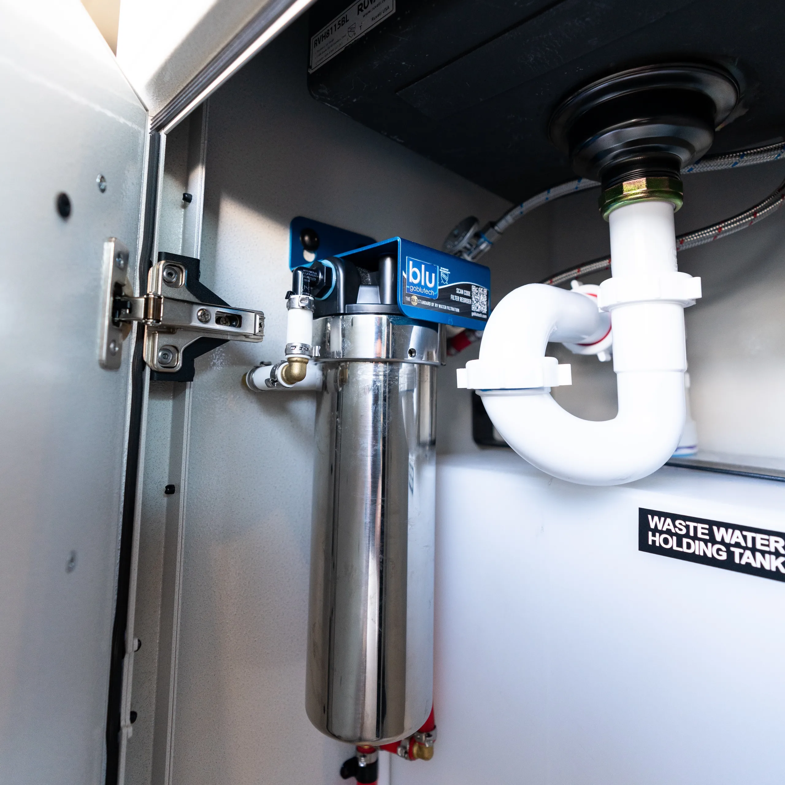 Under Sink Water Filter