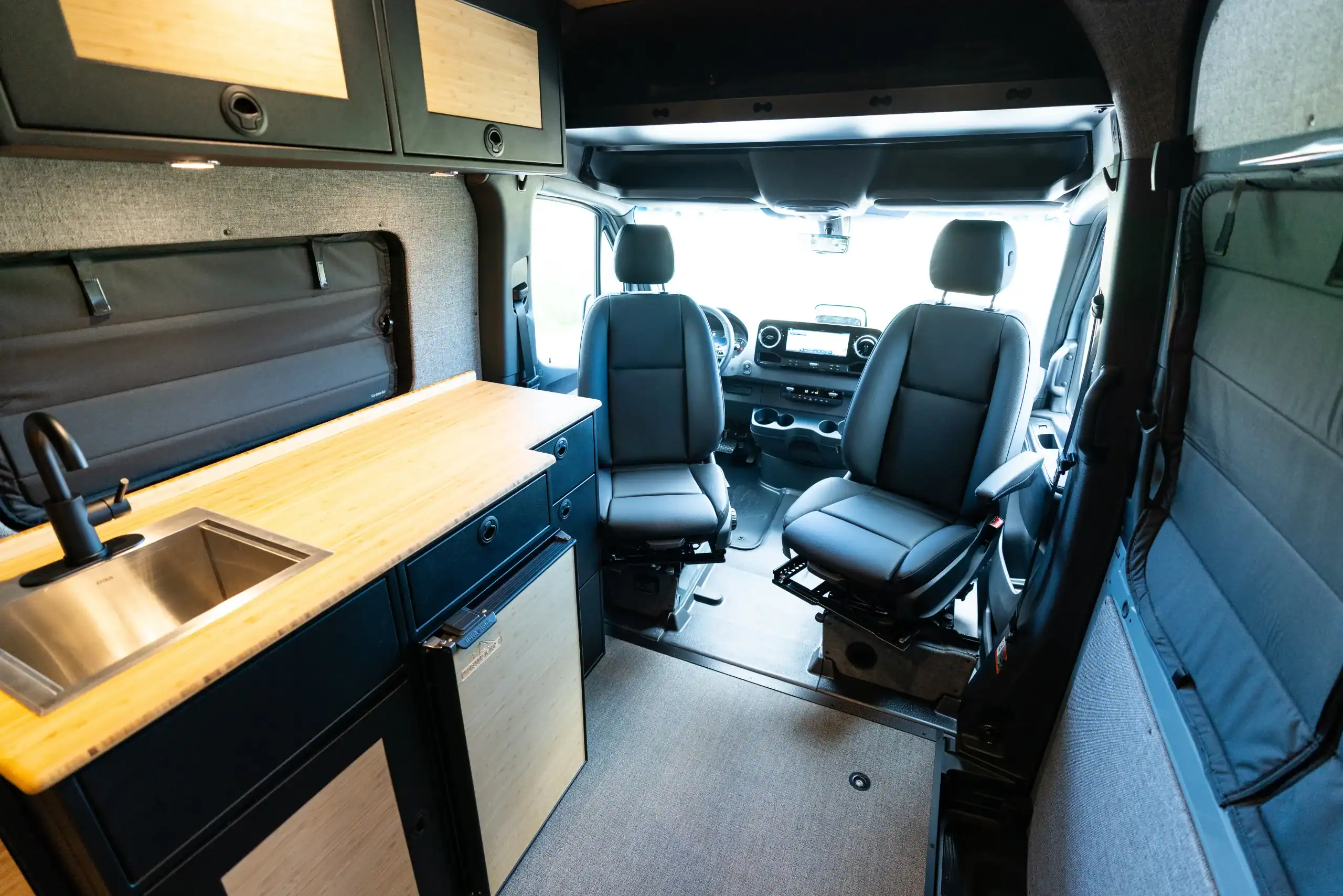 2026 Mercedes-Benz Sprinter Cargo Van Base - Photo 12