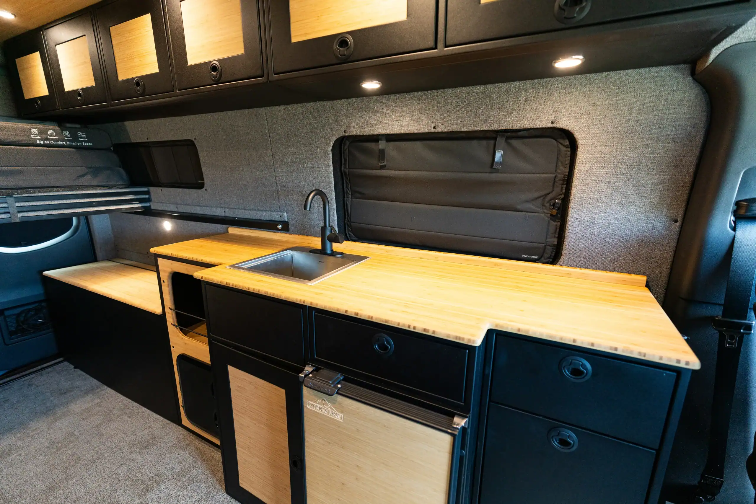 2026 Mercedes-Benz Sprinter Cargo Van Base - Photo 11