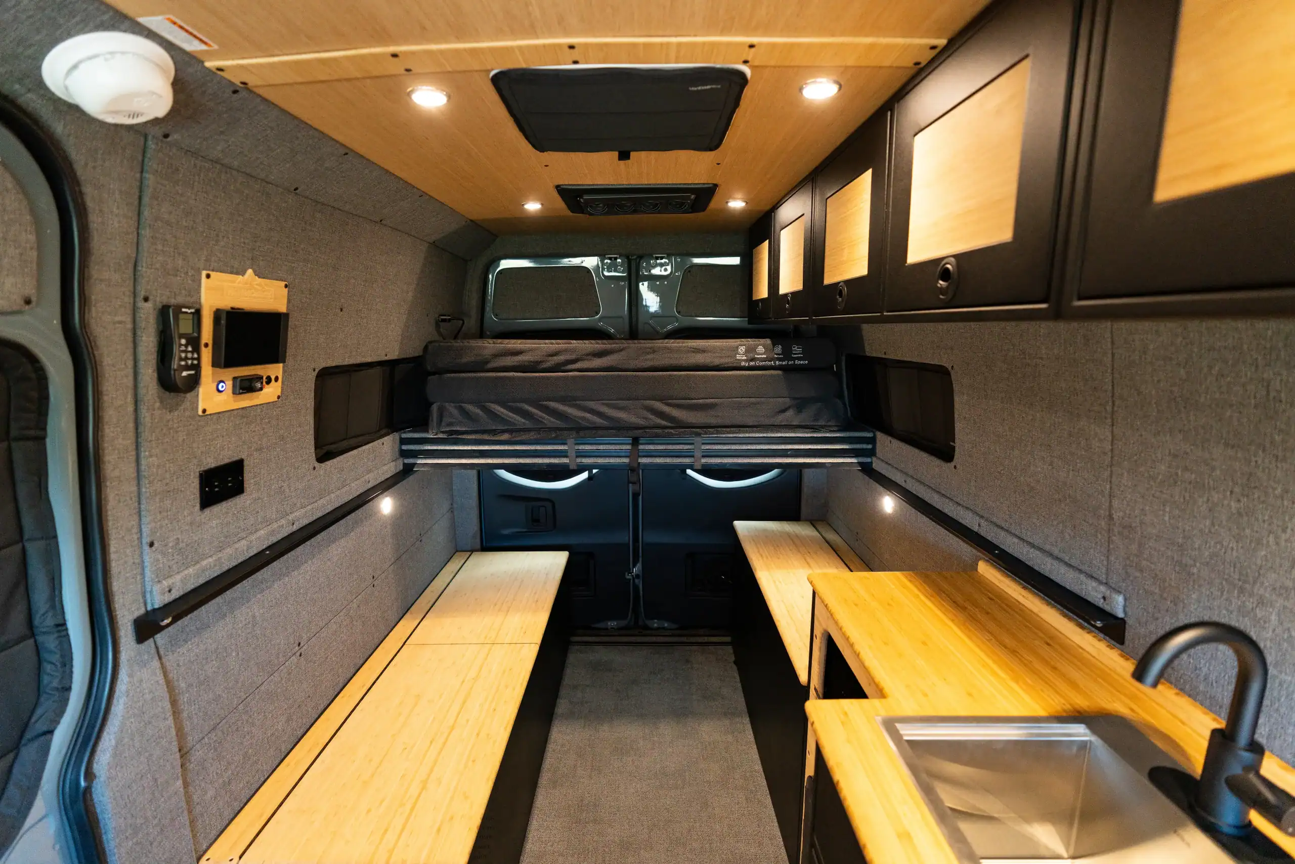 2026 Mercedes-Benz Sprinter Cargo Van Base - Photo 9