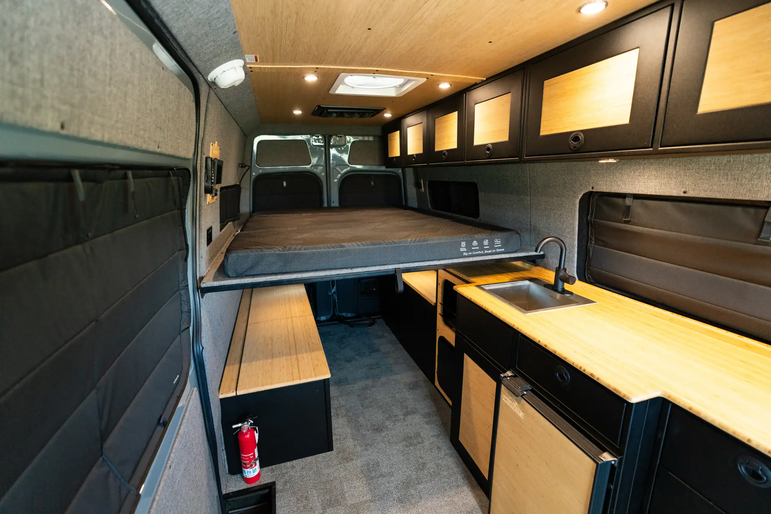 2026 Mercedes-Benz Sprinter Cargo Van Base - Photo 10