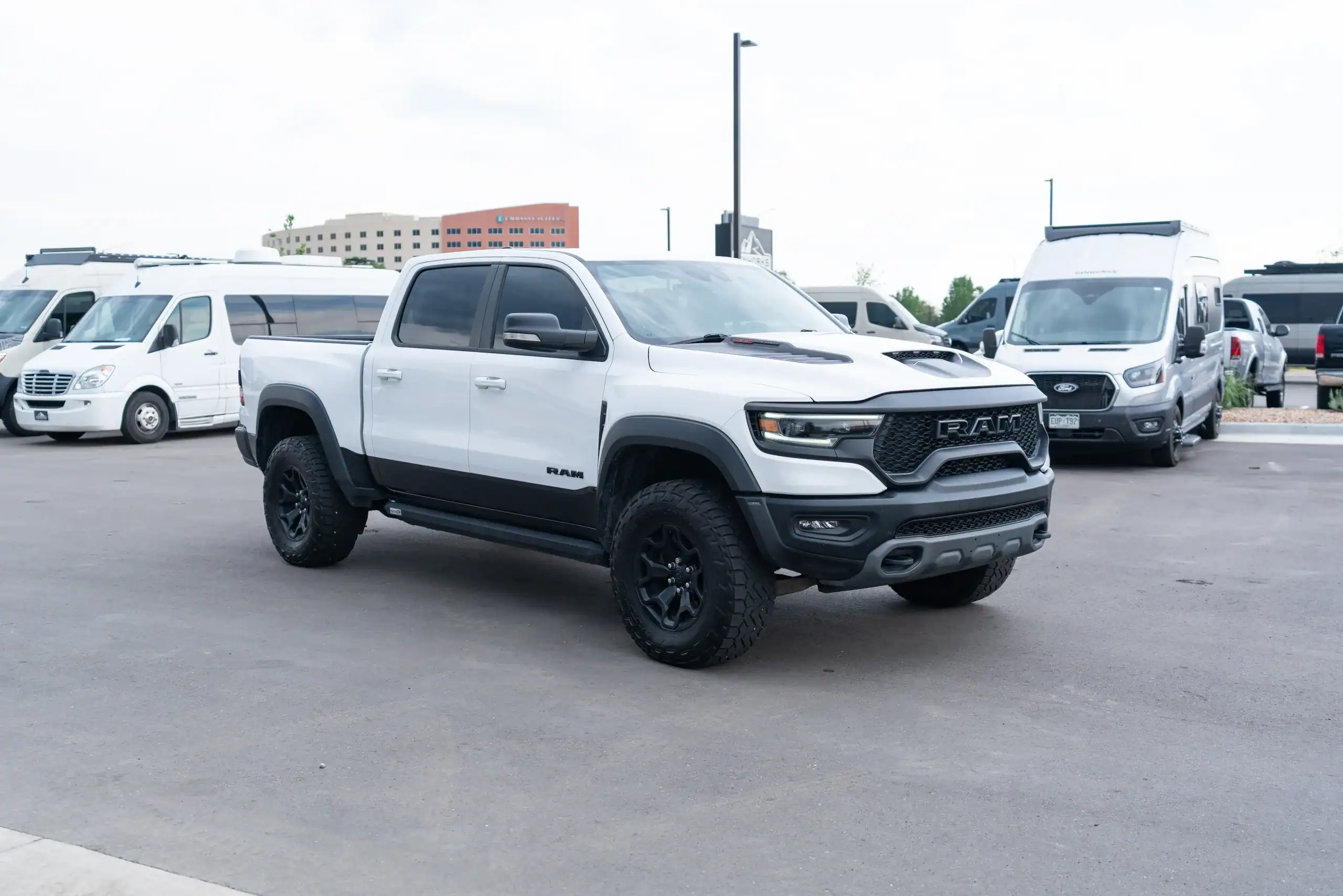2021 RAM Ram 1500 Pickup
