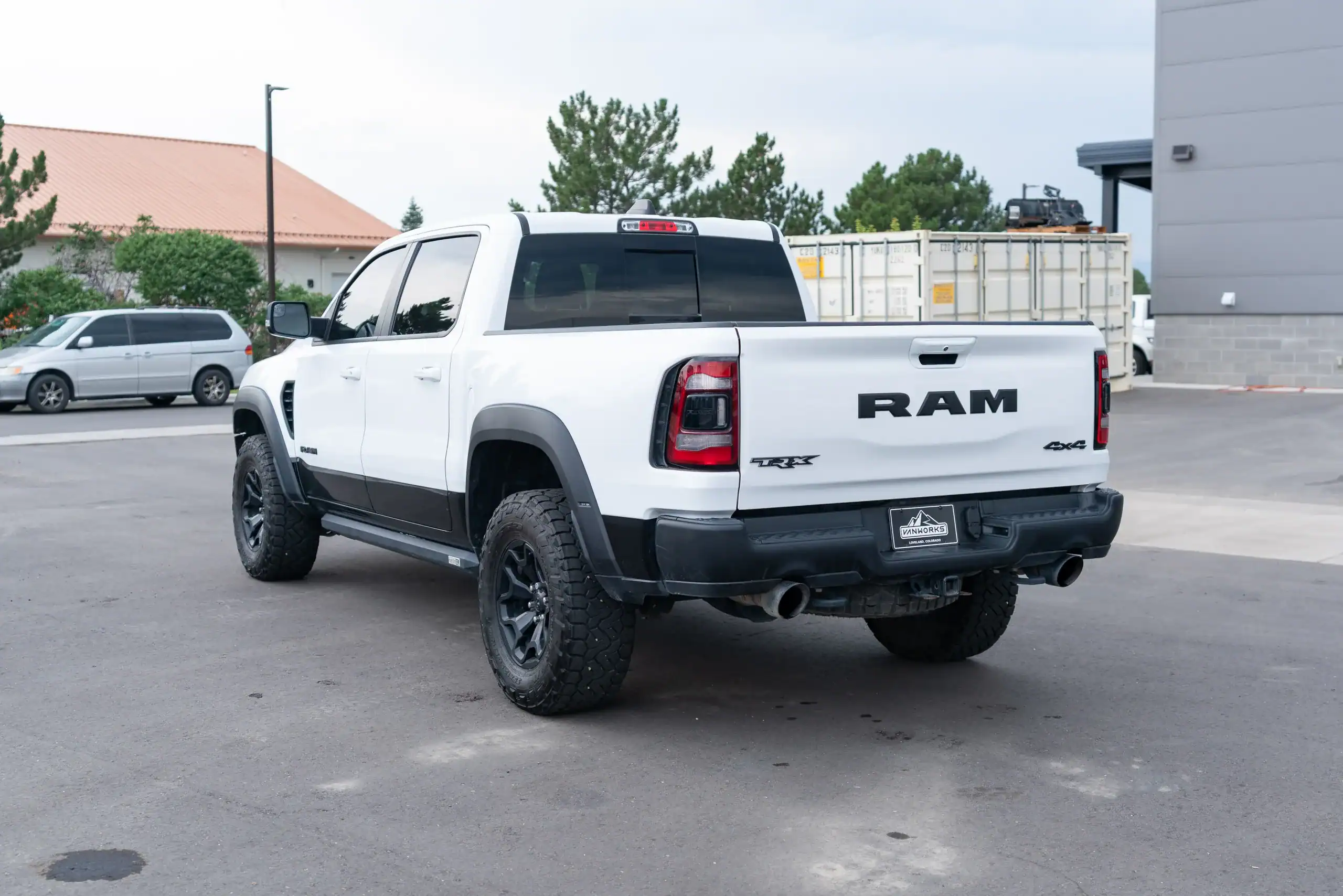 2021 RAM Ram 1500 Pickup TRX - Photo 6