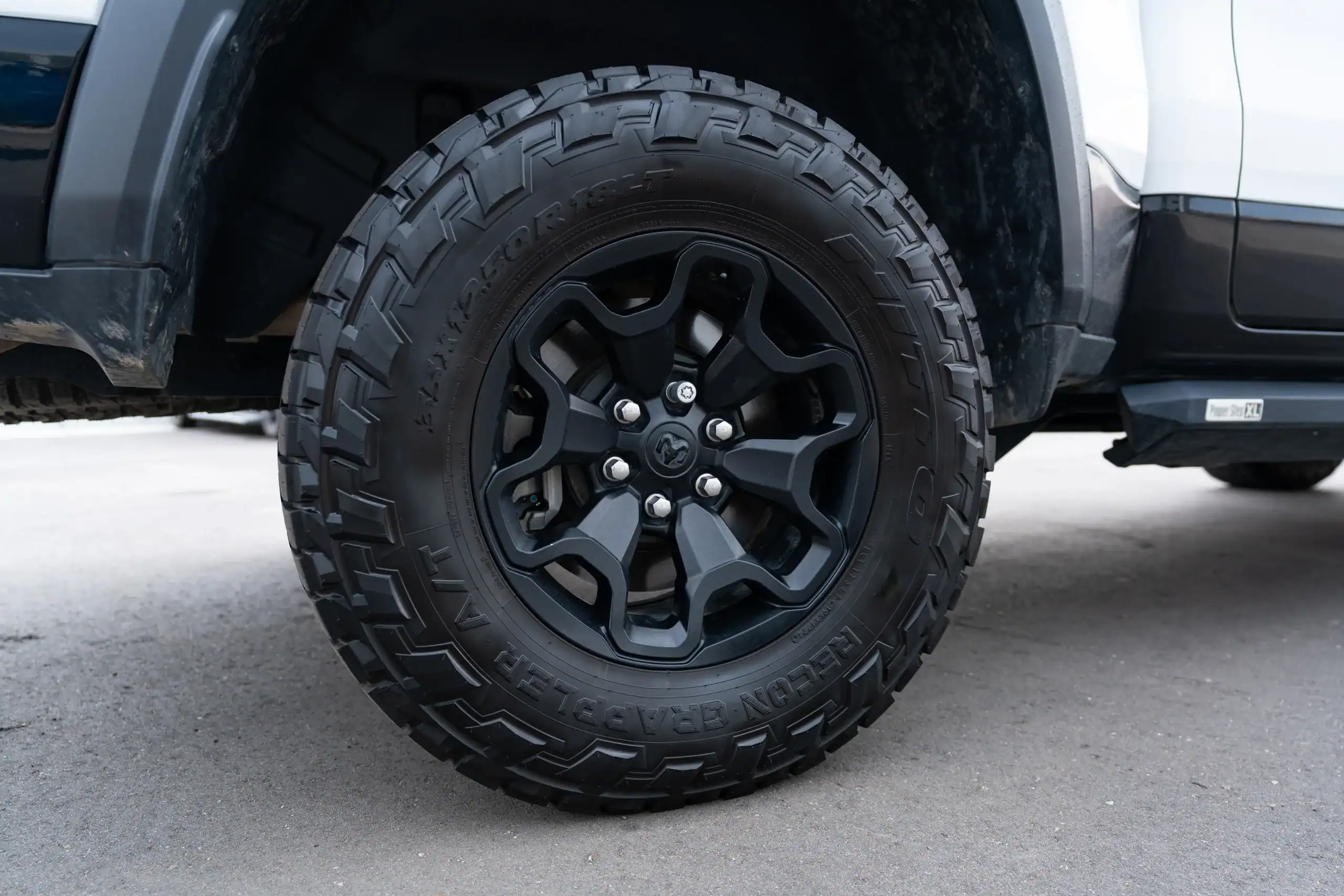 2021 RAM Ram 1500 Pickup TRX - Photo 25