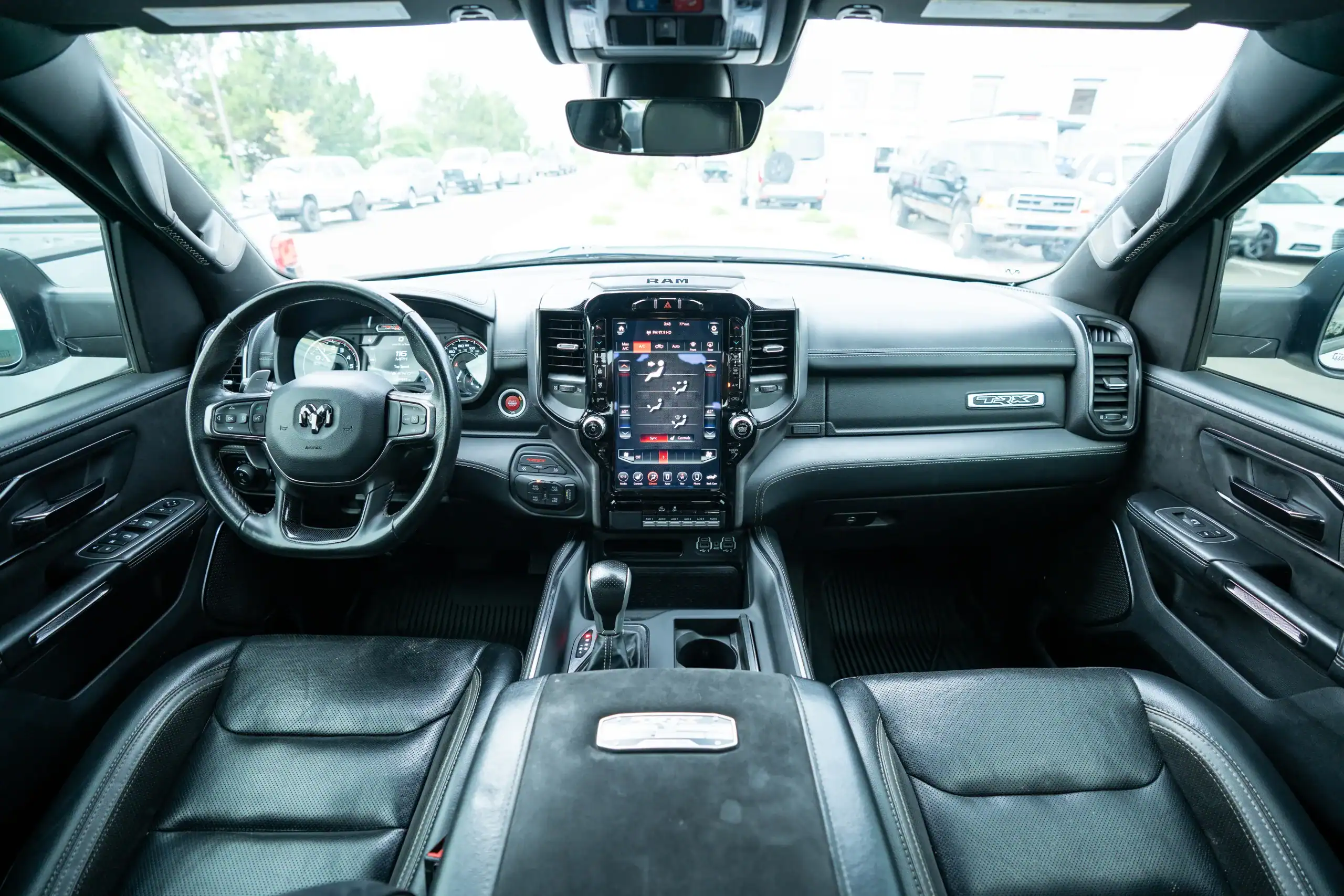 2021 RAM Ram 1500 Pickup TRX - Photo 10