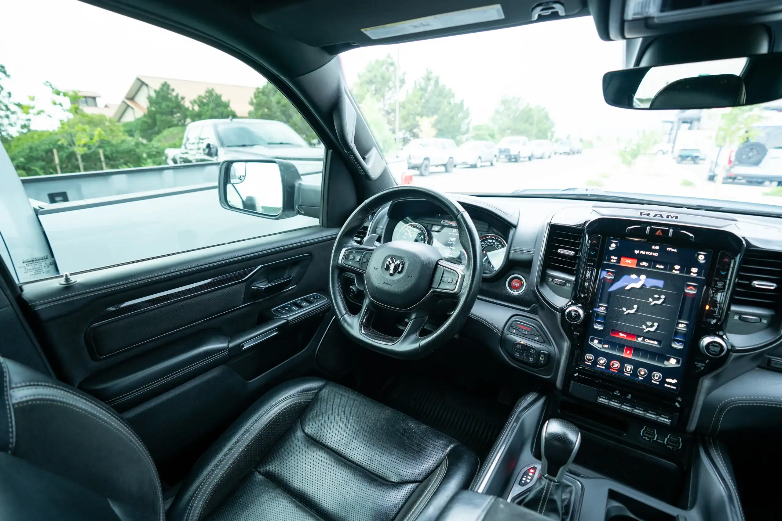 2021 RAM Ram 1500 Pickup TRX - Photo 11