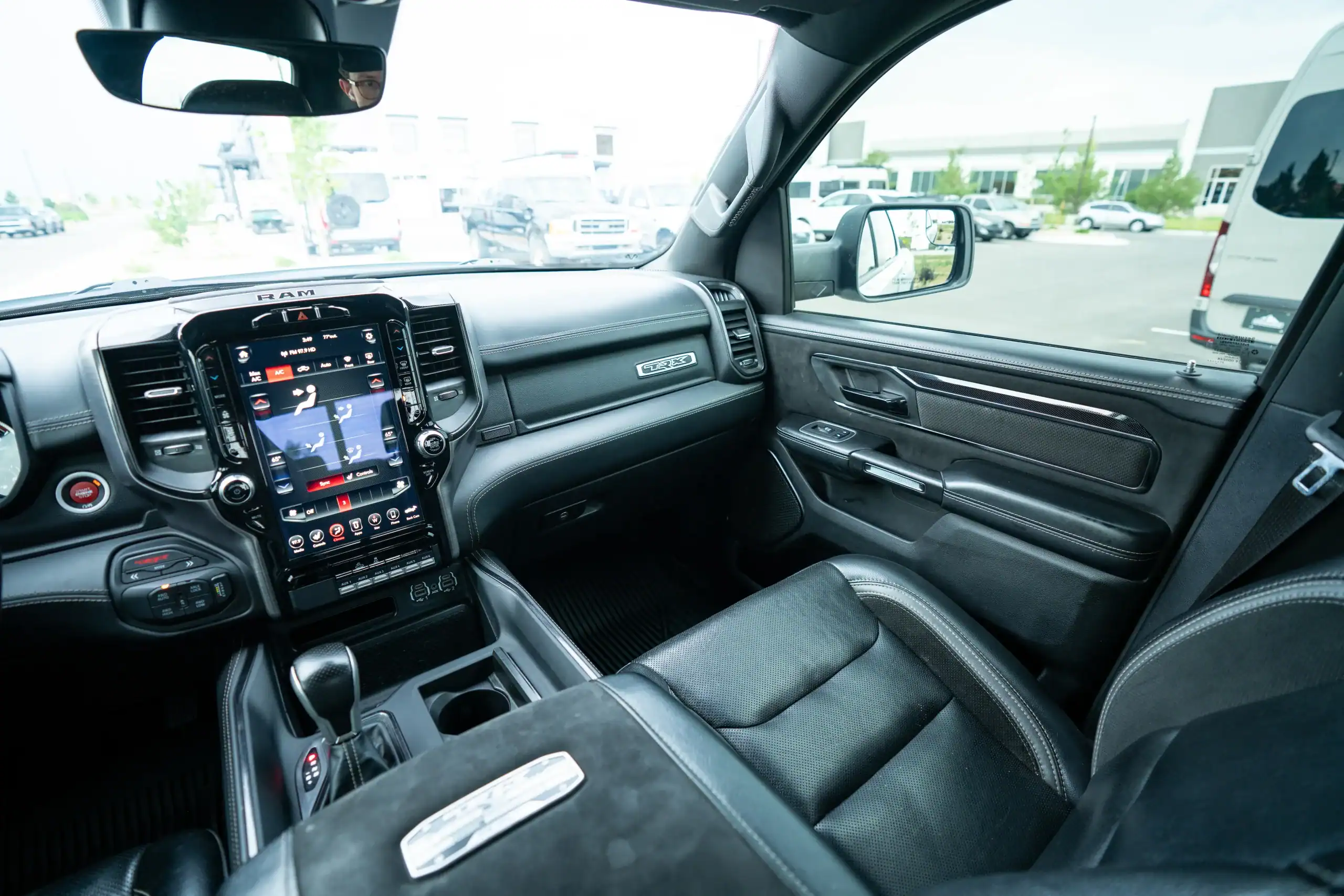 2021 RAM Ram 1500 Pickup TRX - Photo 12