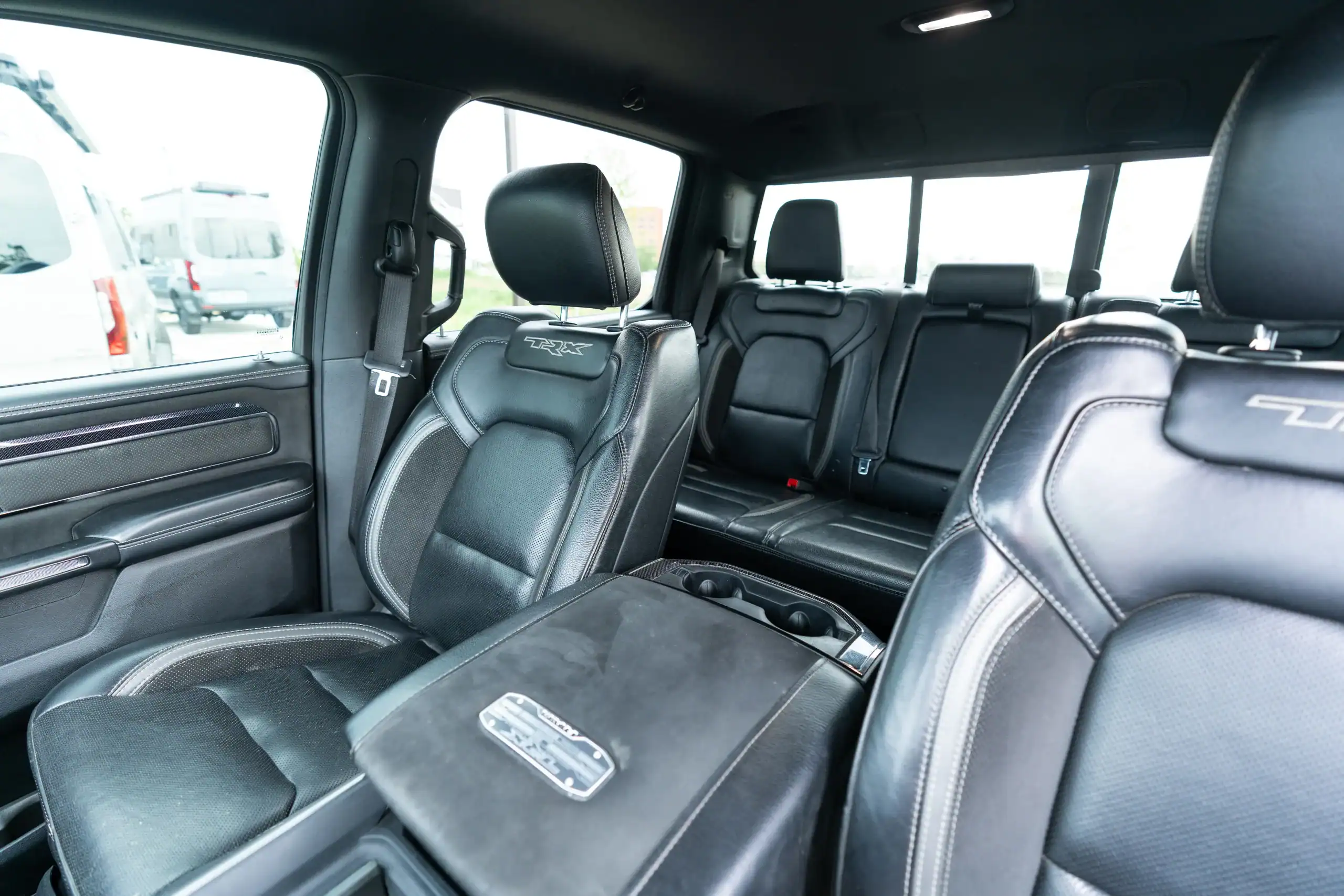 2021 RAM Ram 1500 Pickup TRX - Photo 13