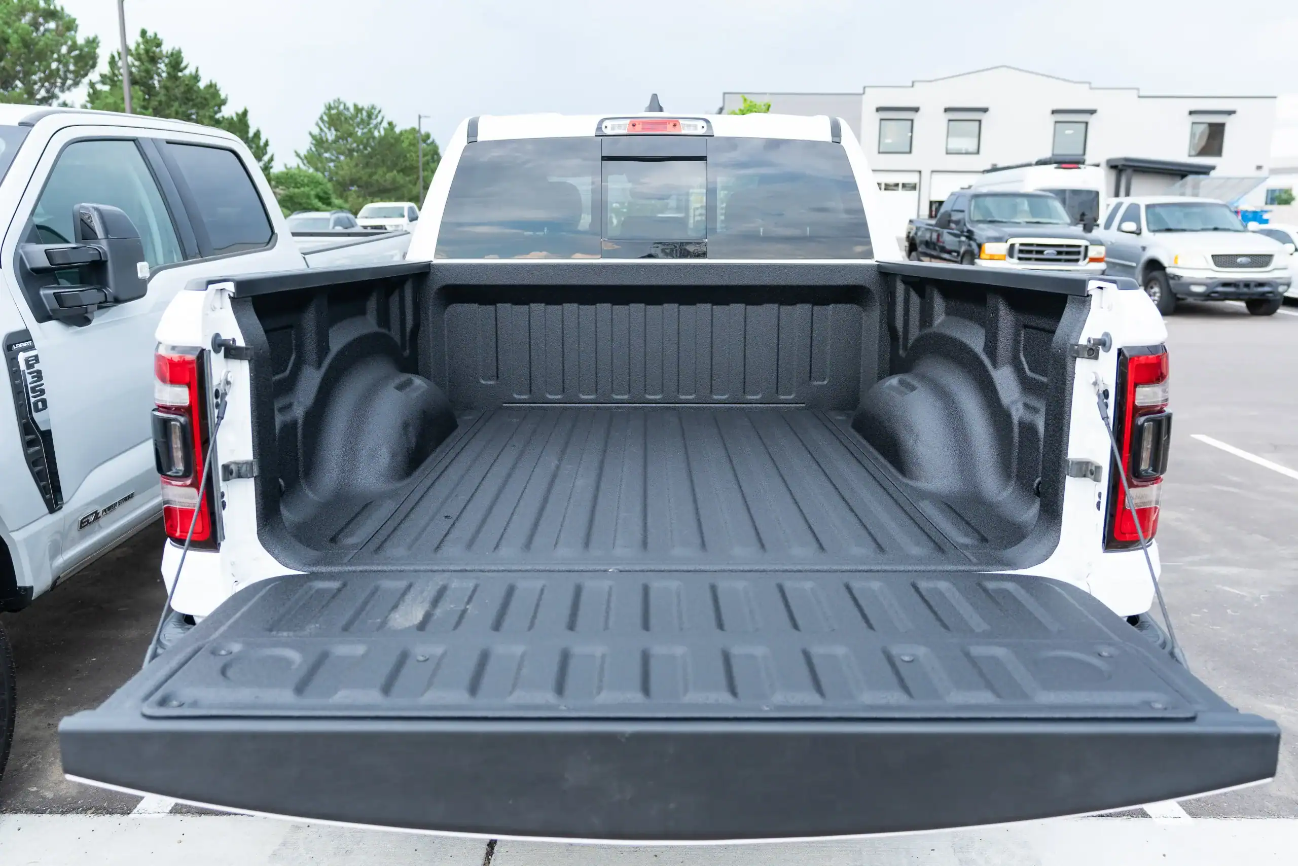2021 RAM Ram 1500 Pickup TRX - Photo 7