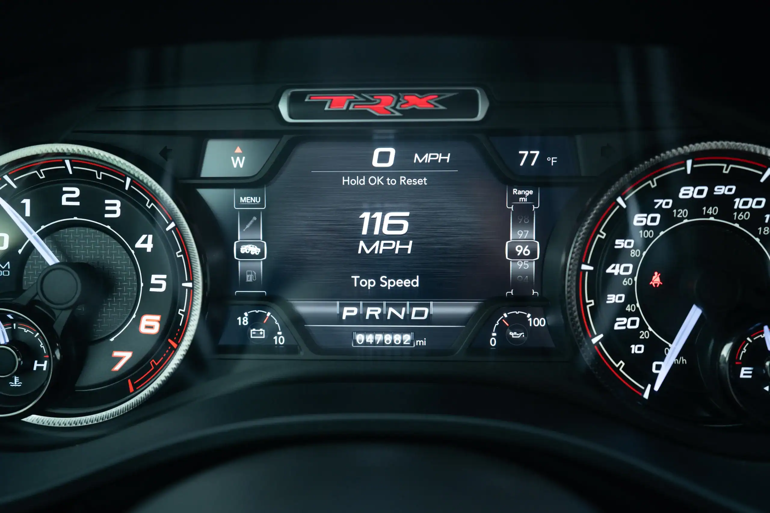 2021 RAM Ram 1500 Pickup TRX - Photo 26