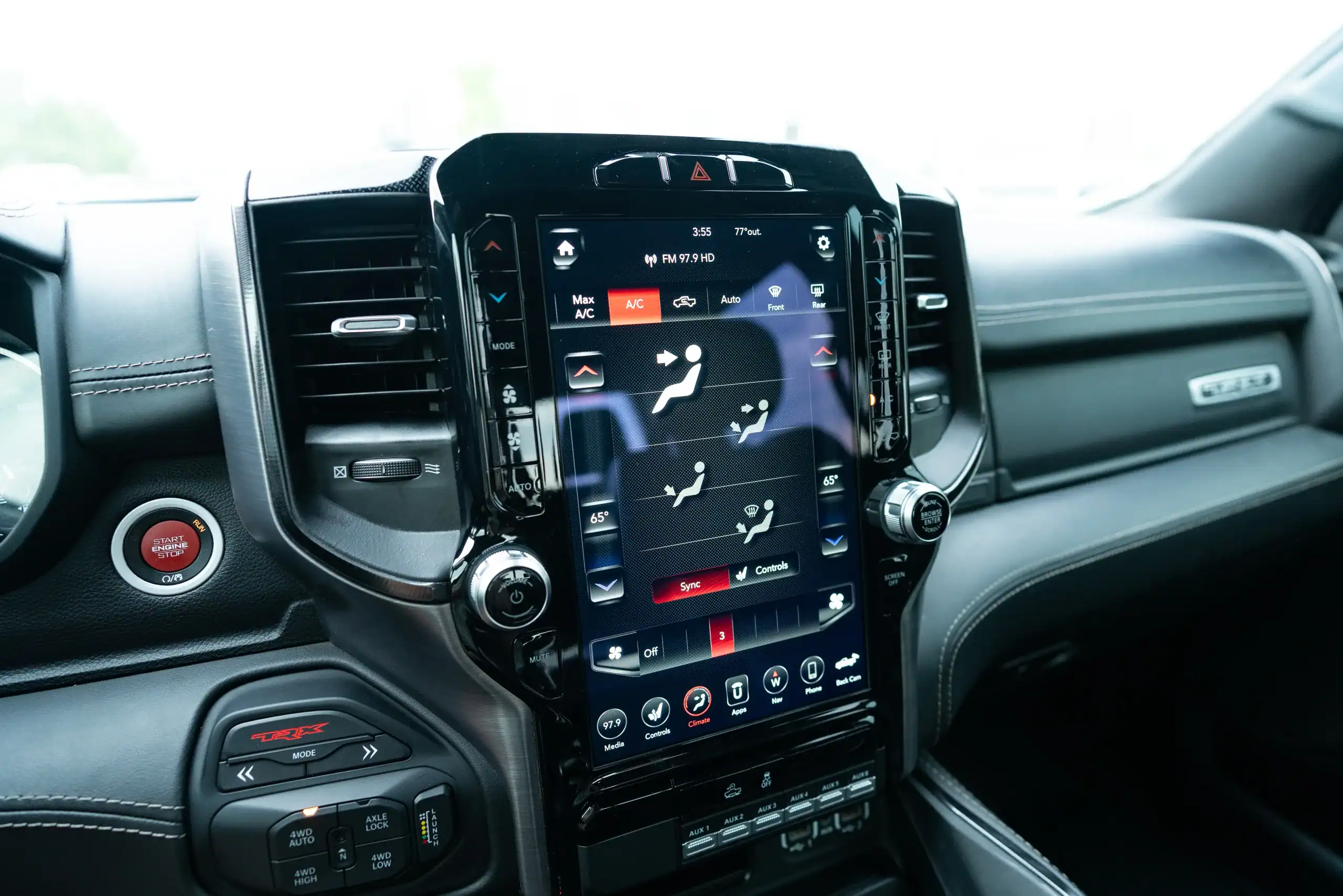 2021 RAM Ram 1500 Pickup TRX - Photo 15