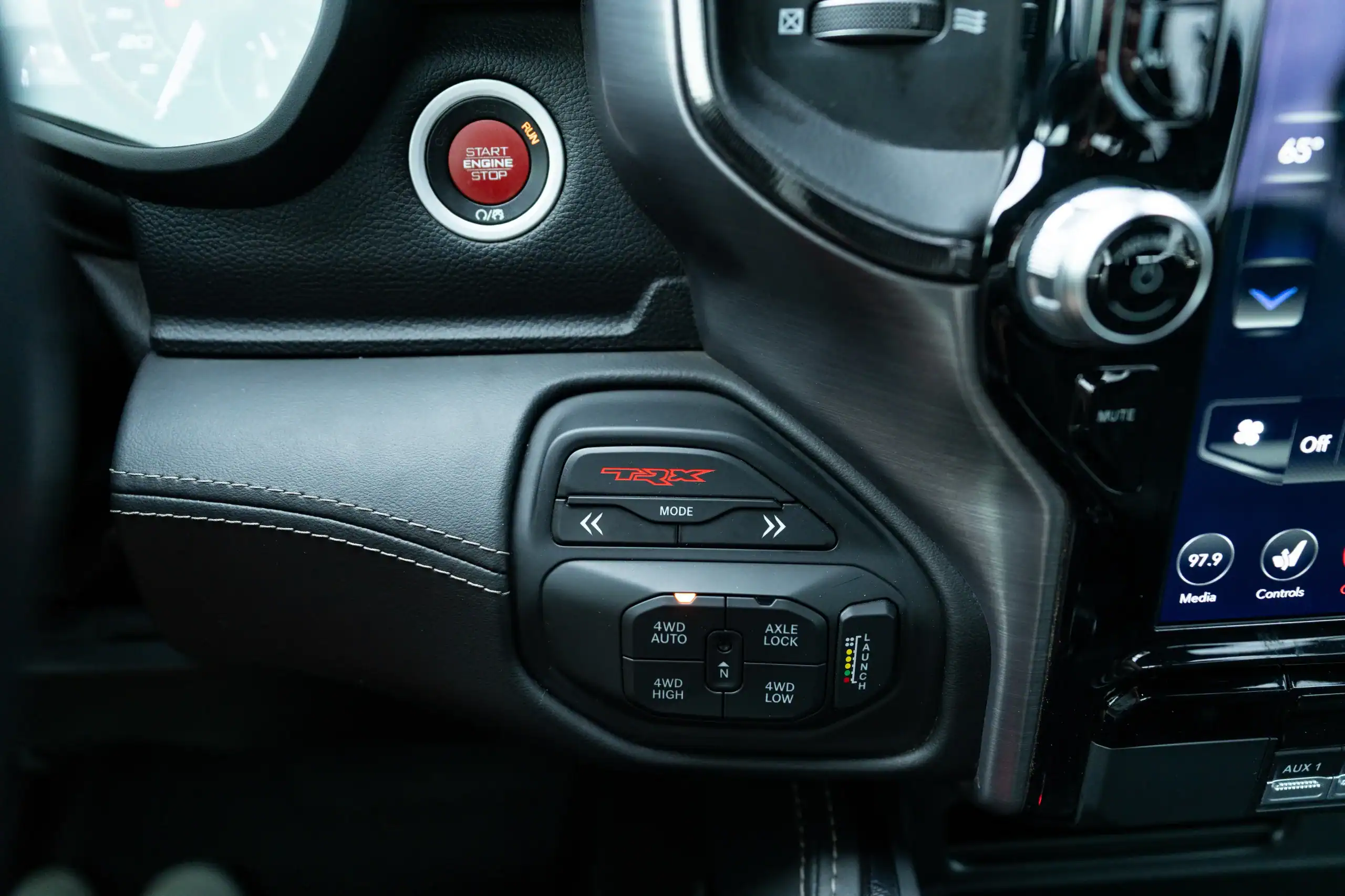 2021 RAM Ram 1500 Pickup TRX - Photo 16