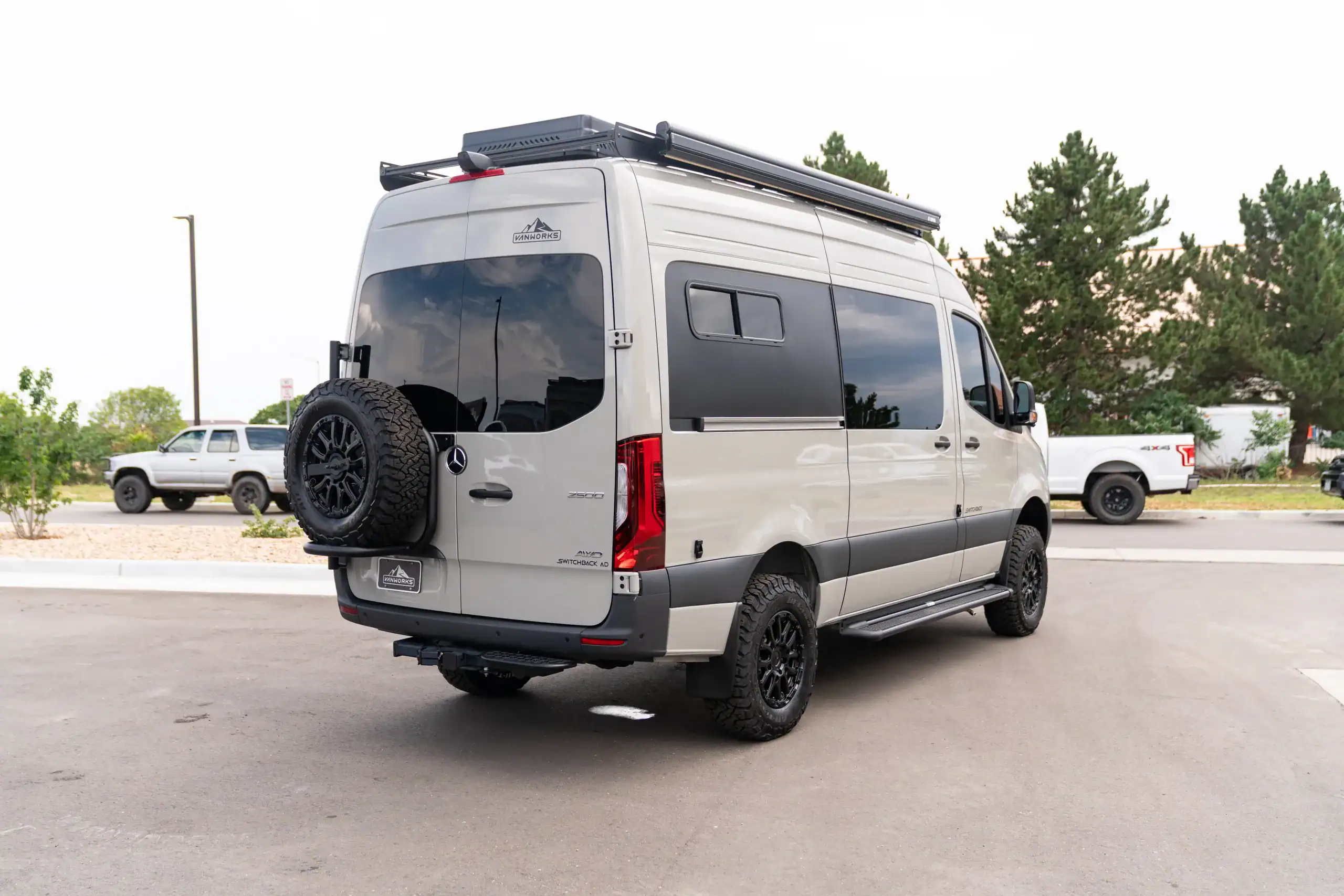 2026 Mercedes-Benz Sprinter Cargo Van Base - Photo 6