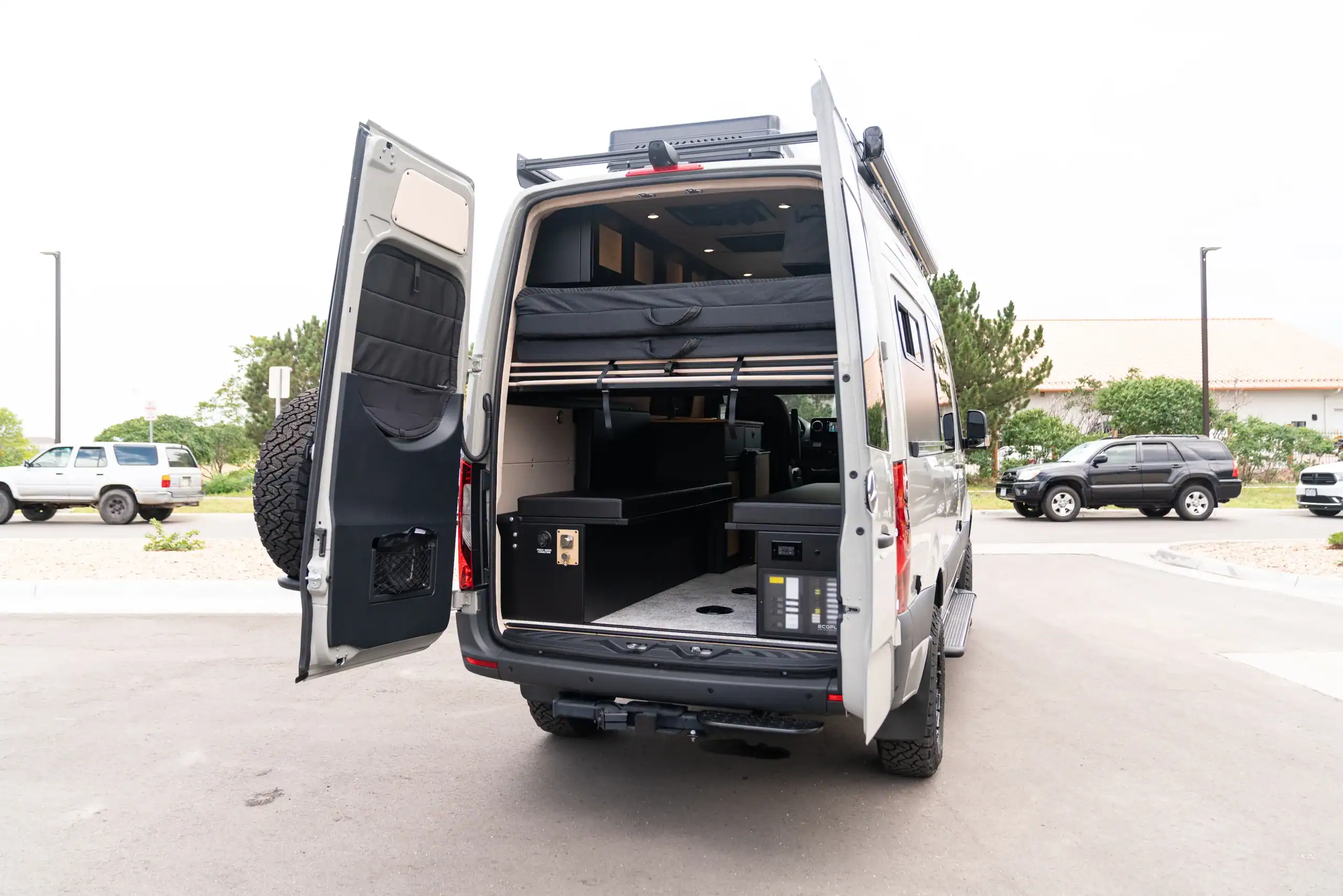 2026 Mercedes-Benz Sprinter Cargo Van Base - Photo 7