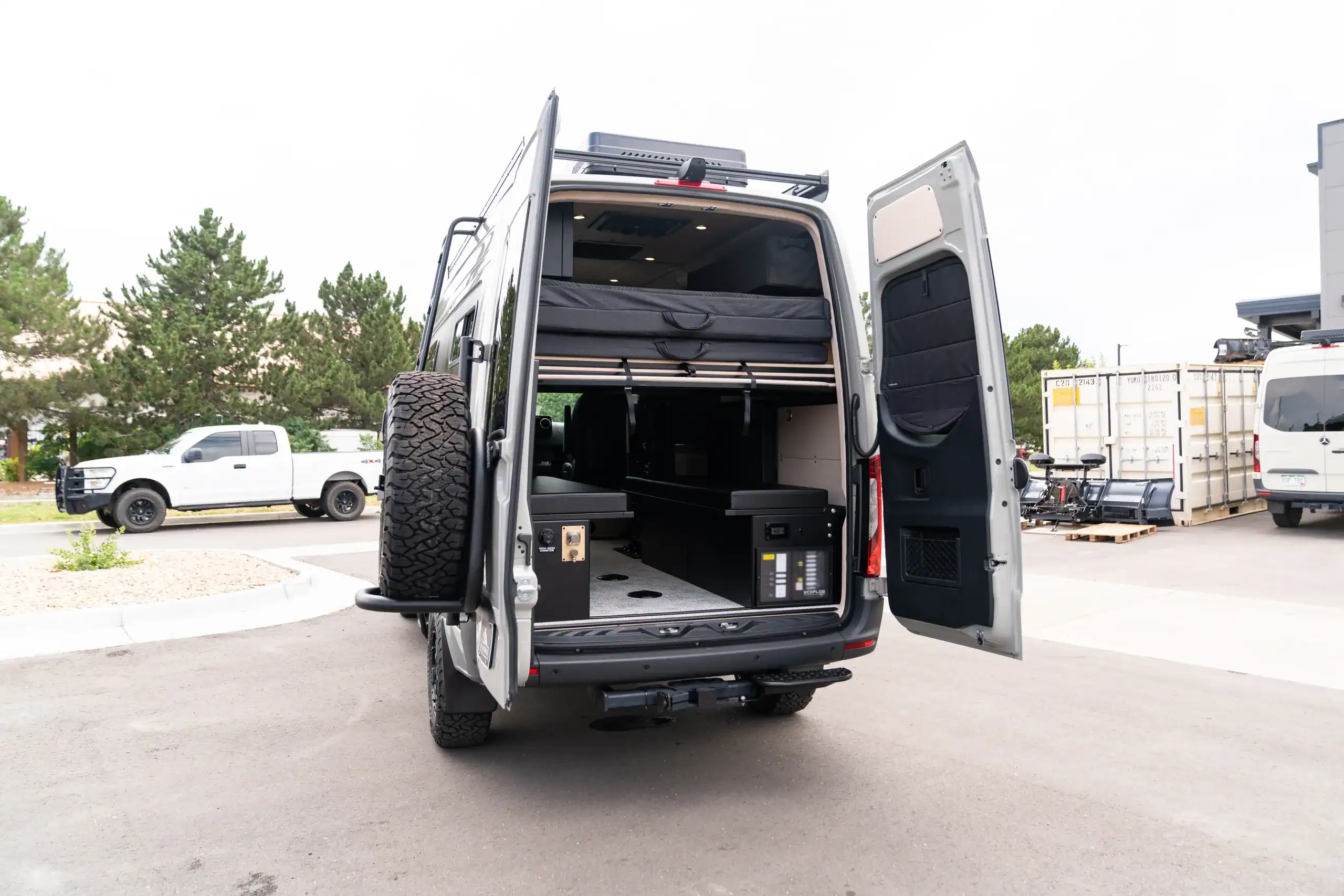 2026 Mercedes-Benz Sprinter Cargo Van Base - Photo 8