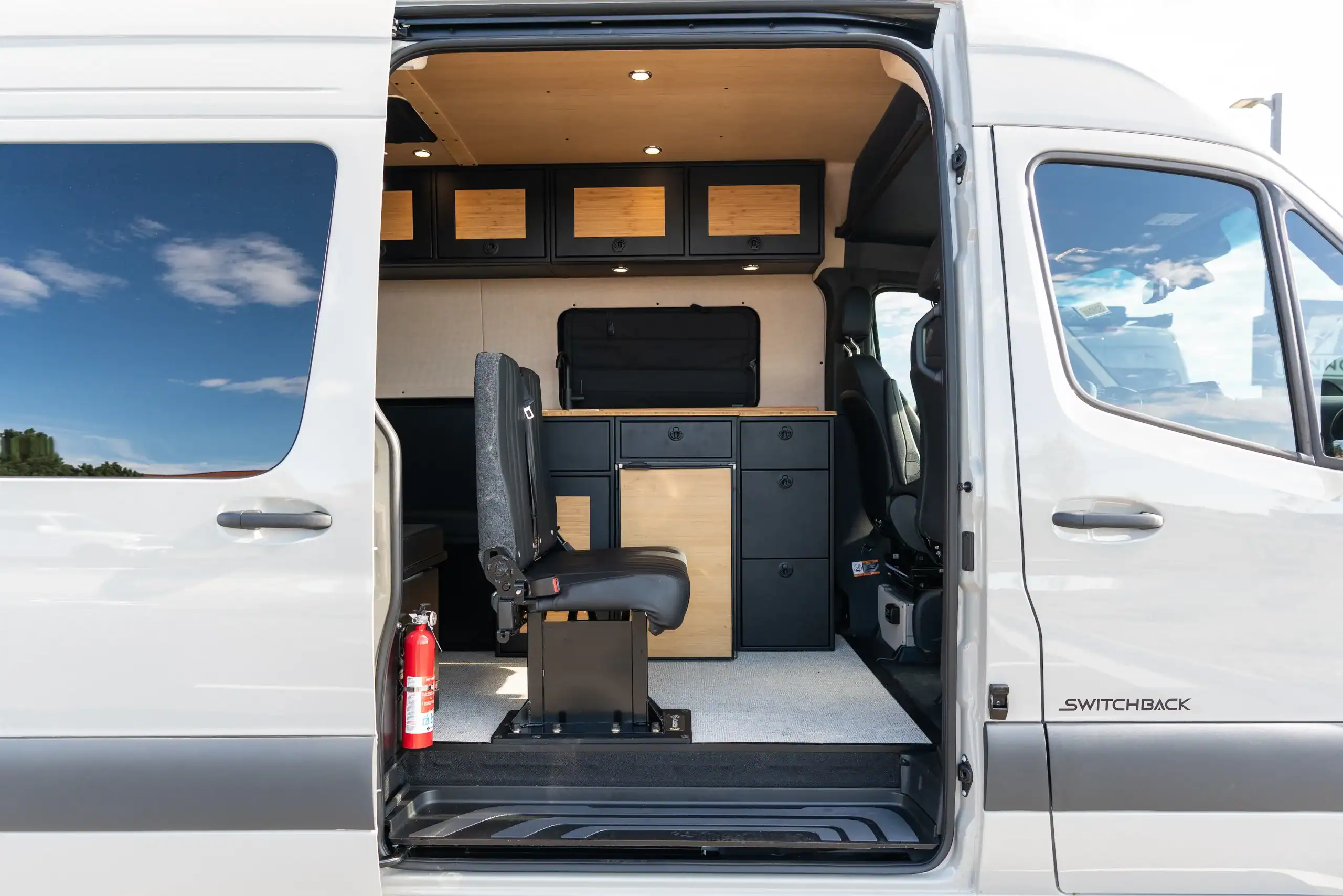 2026 Mercedes-Benz Sprinter Cargo Van Base - Photo 9
