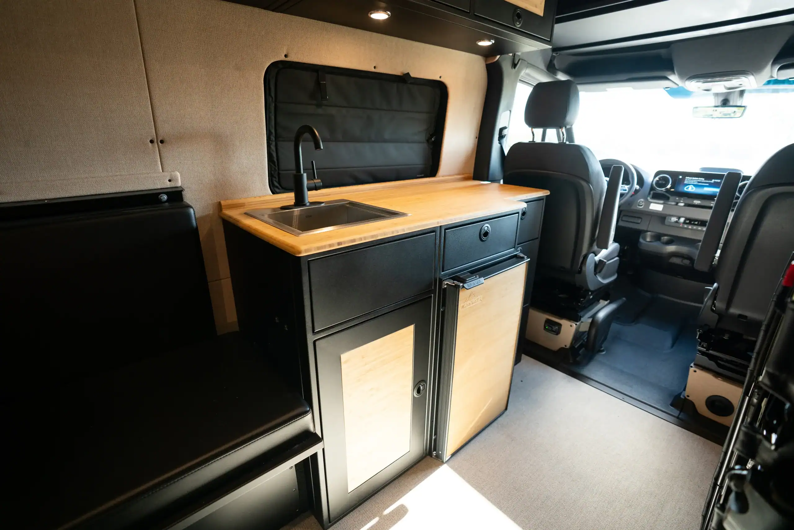 2026 Mercedes-Benz Sprinter Cargo Van Base - Photo 16