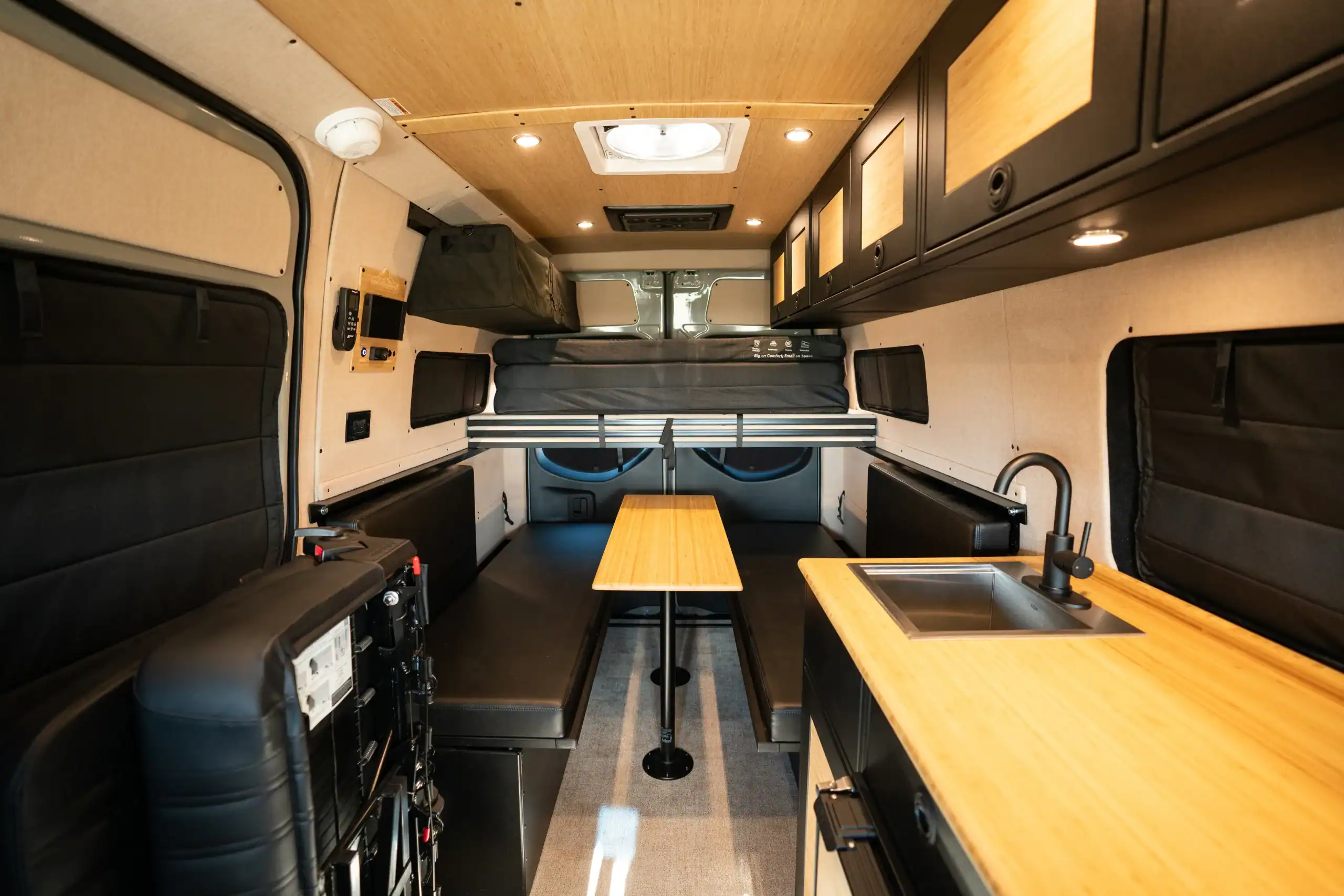 2026 Mercedes-Benz Sprinter Cargo Van Base - Photo 10