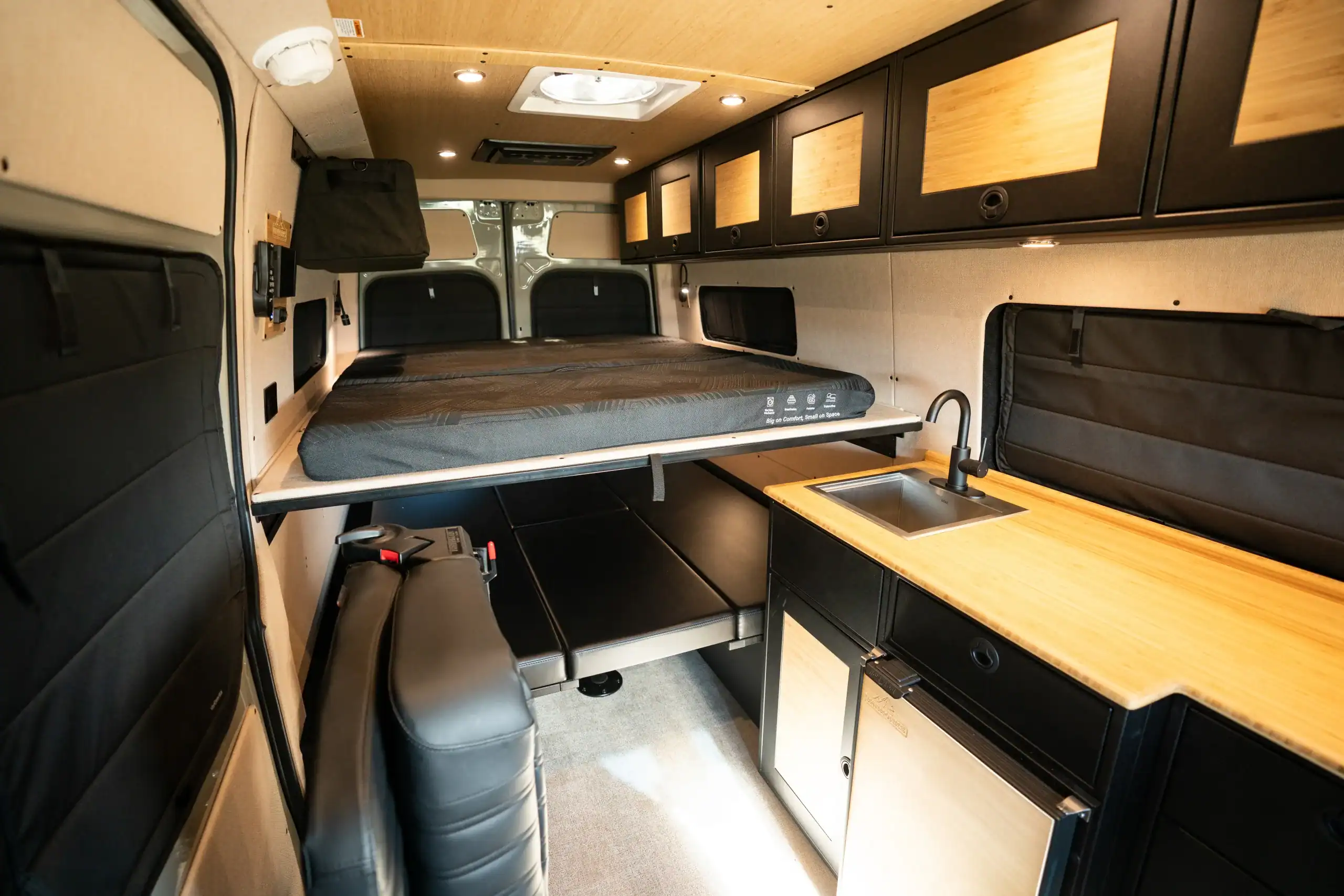 2026 Mercedes-Benz Sprinter Cargo Van Base - Photo 11