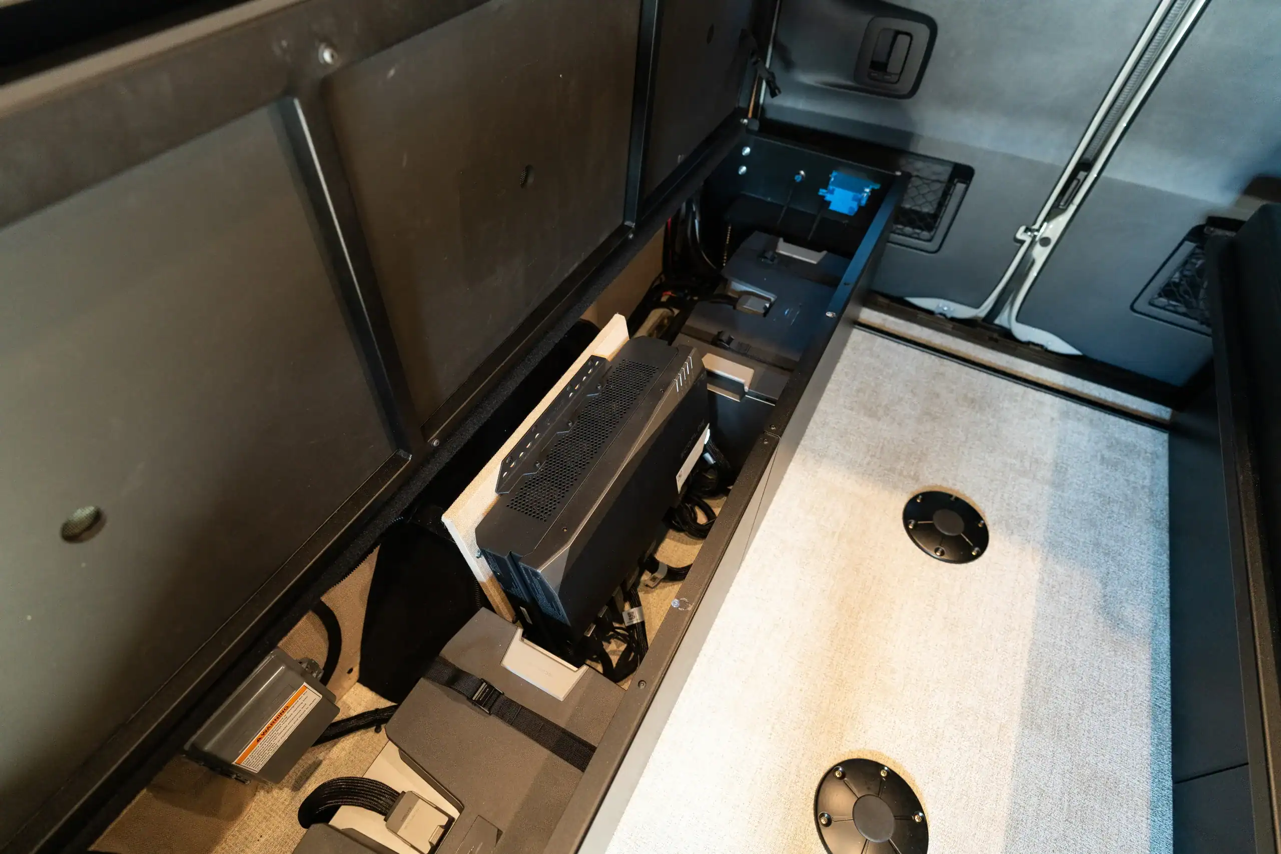 2026 Mercedes-Benz Sprinter Cargo Van Base - Photo 22