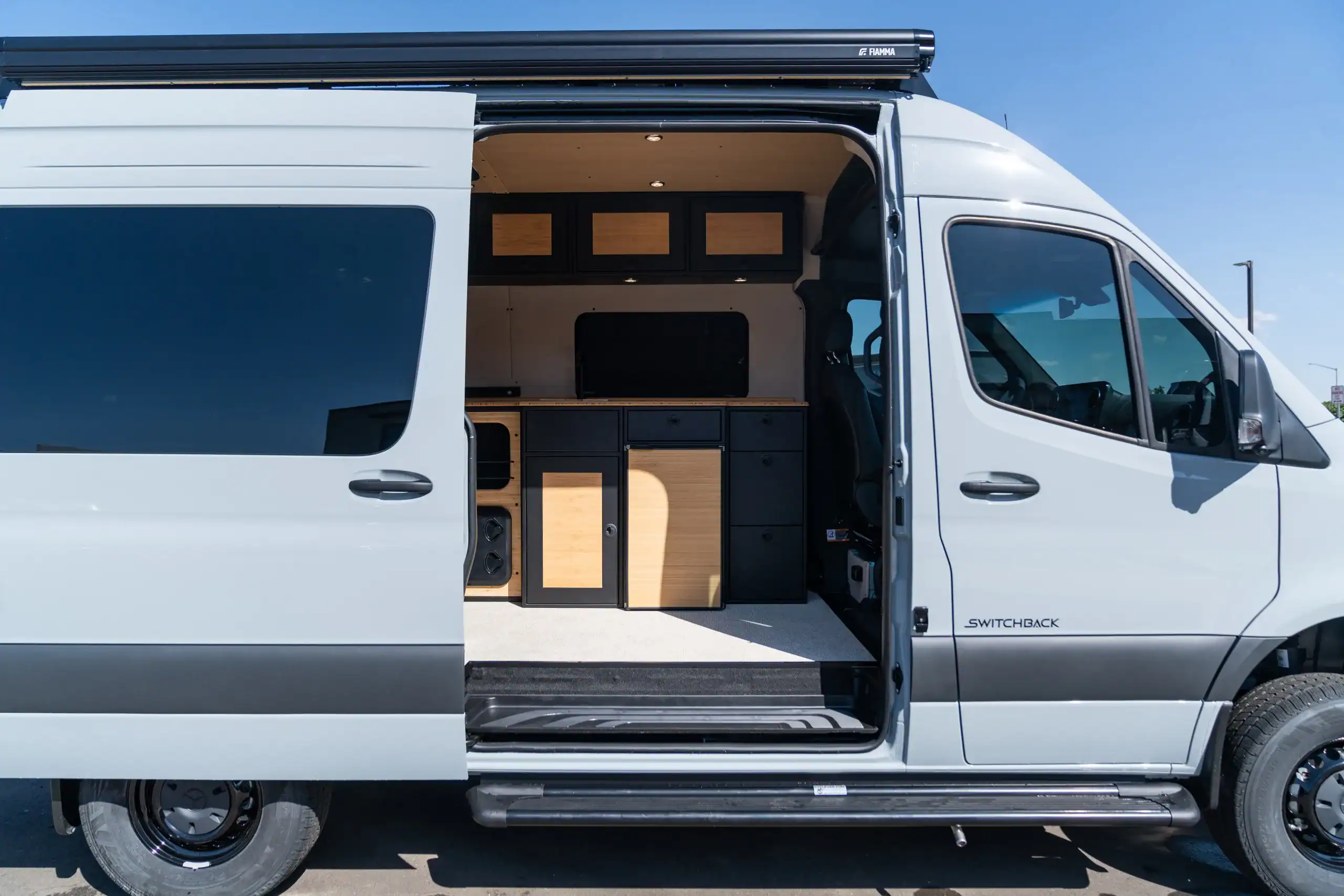 2026 Mercedes-Benz Sprinter Cargo Van Base - Photo 6