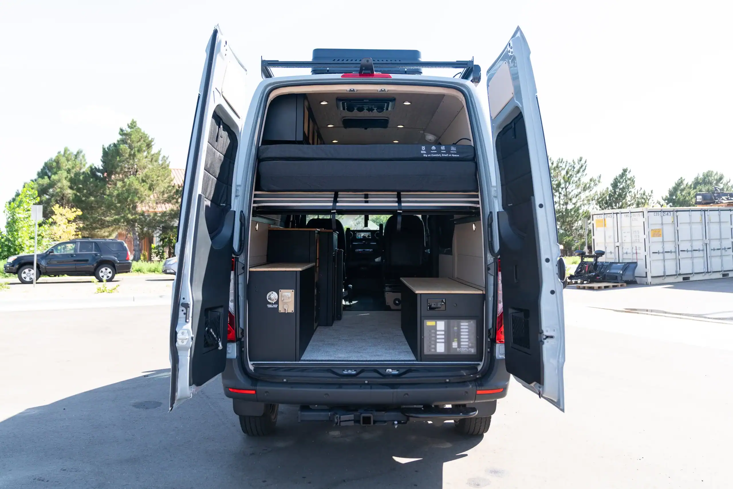 2026 Mercedes-Benz Sprinter Cargo Van Base - Photo 7