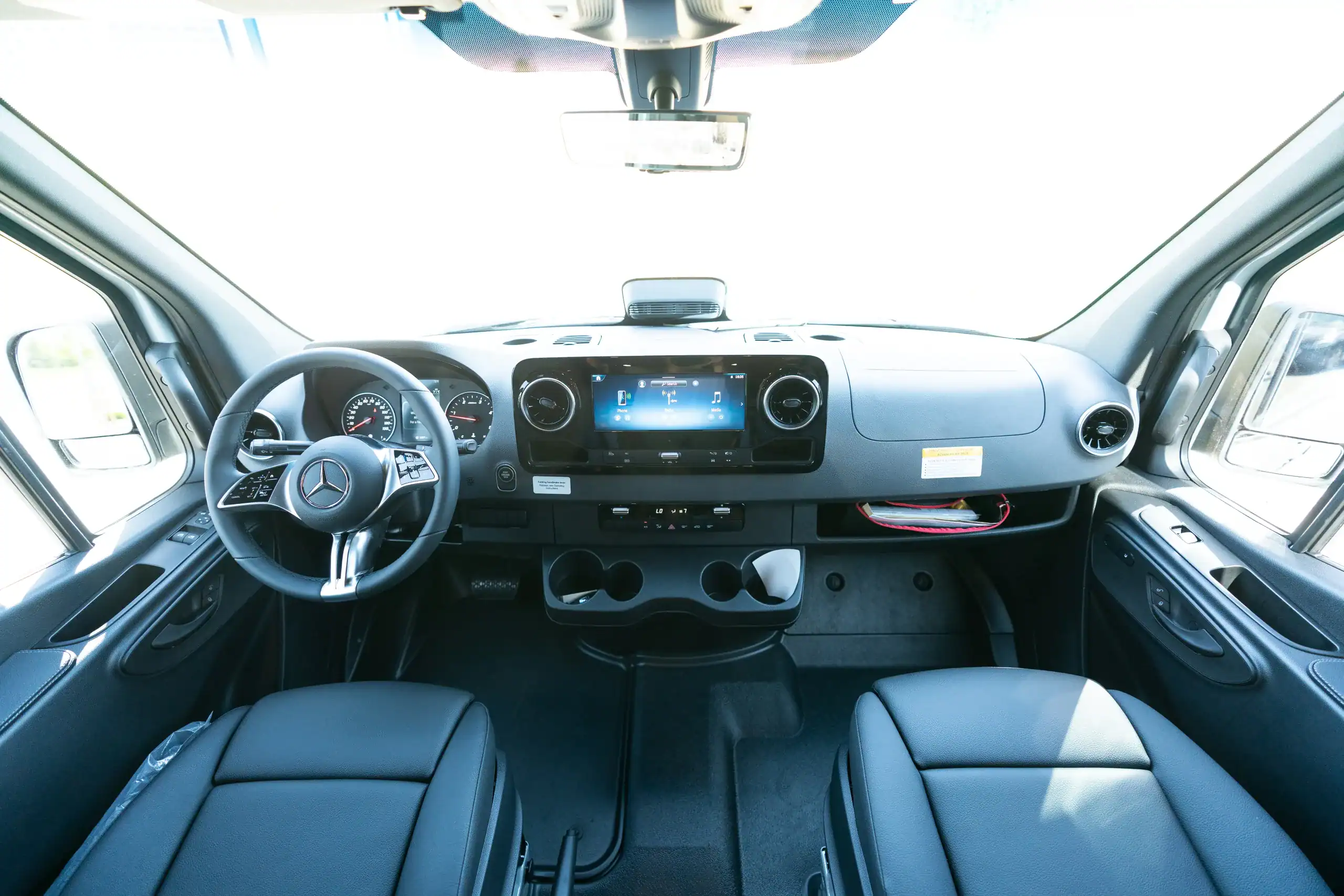 2026 Mercedes-Benz Sprinter Cargo Van Base - Photo 12