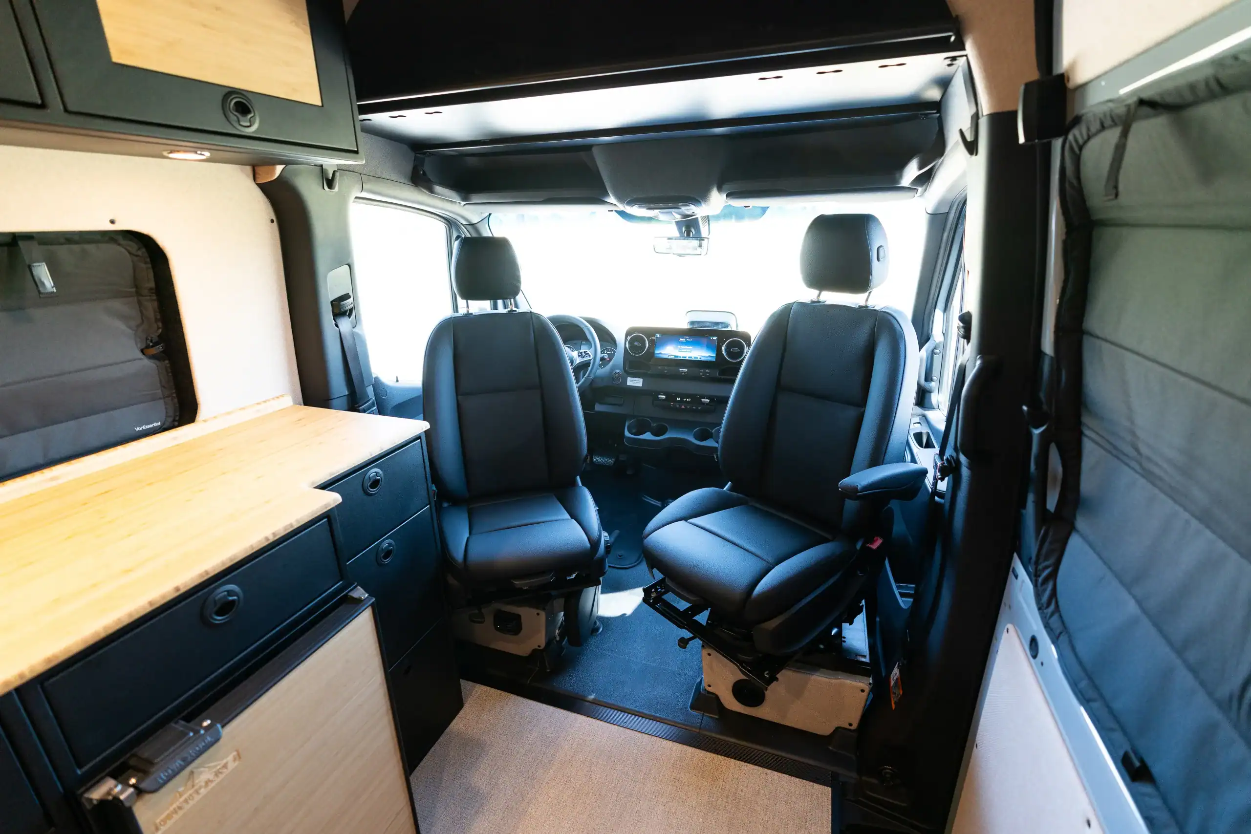 2026 Mercedes-Benz Sprinter Cargo Van Base - Photo 14