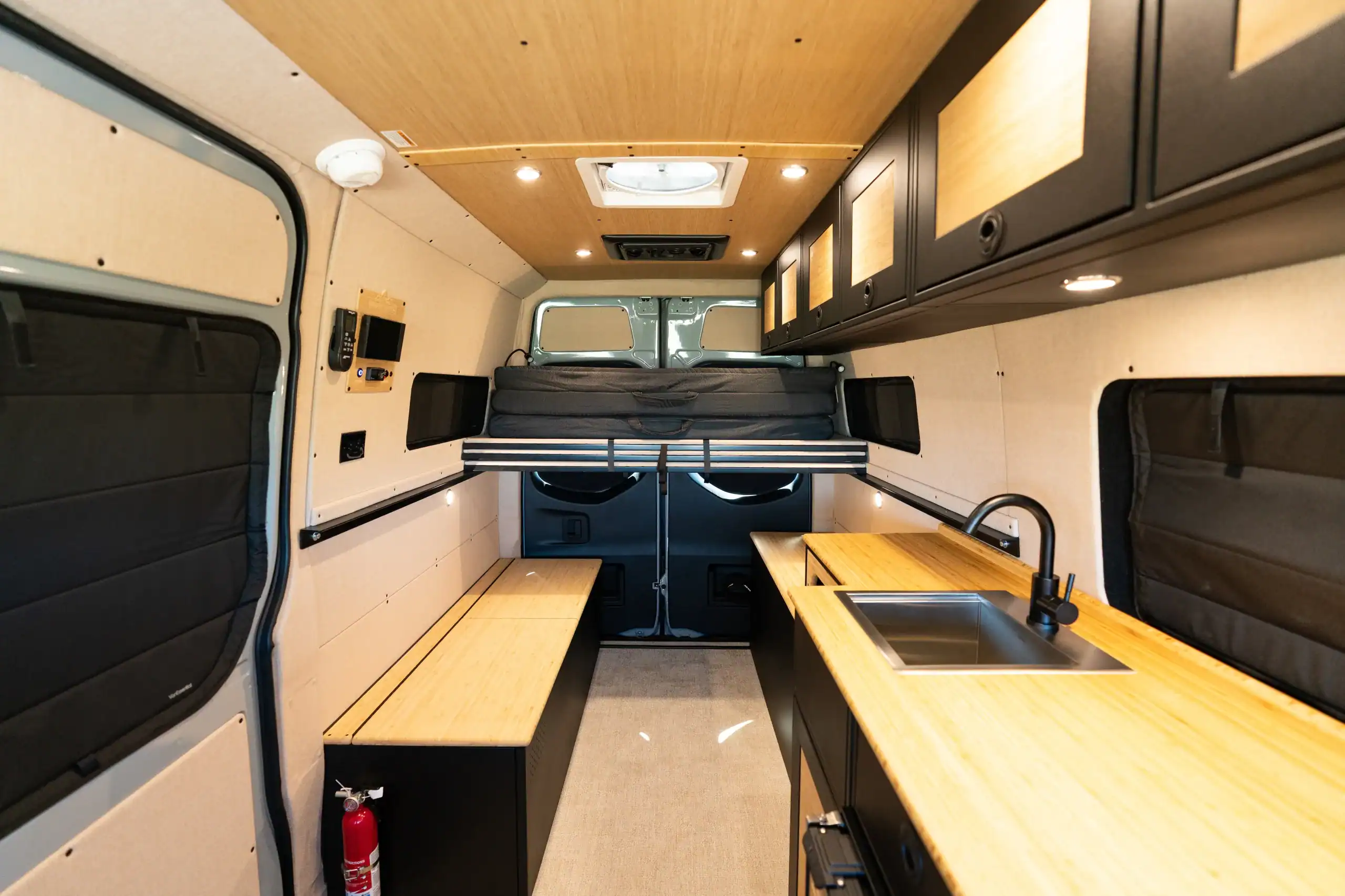 2026 Mercedes-Benz Sprinter Cargo Van Base - Photo 18
