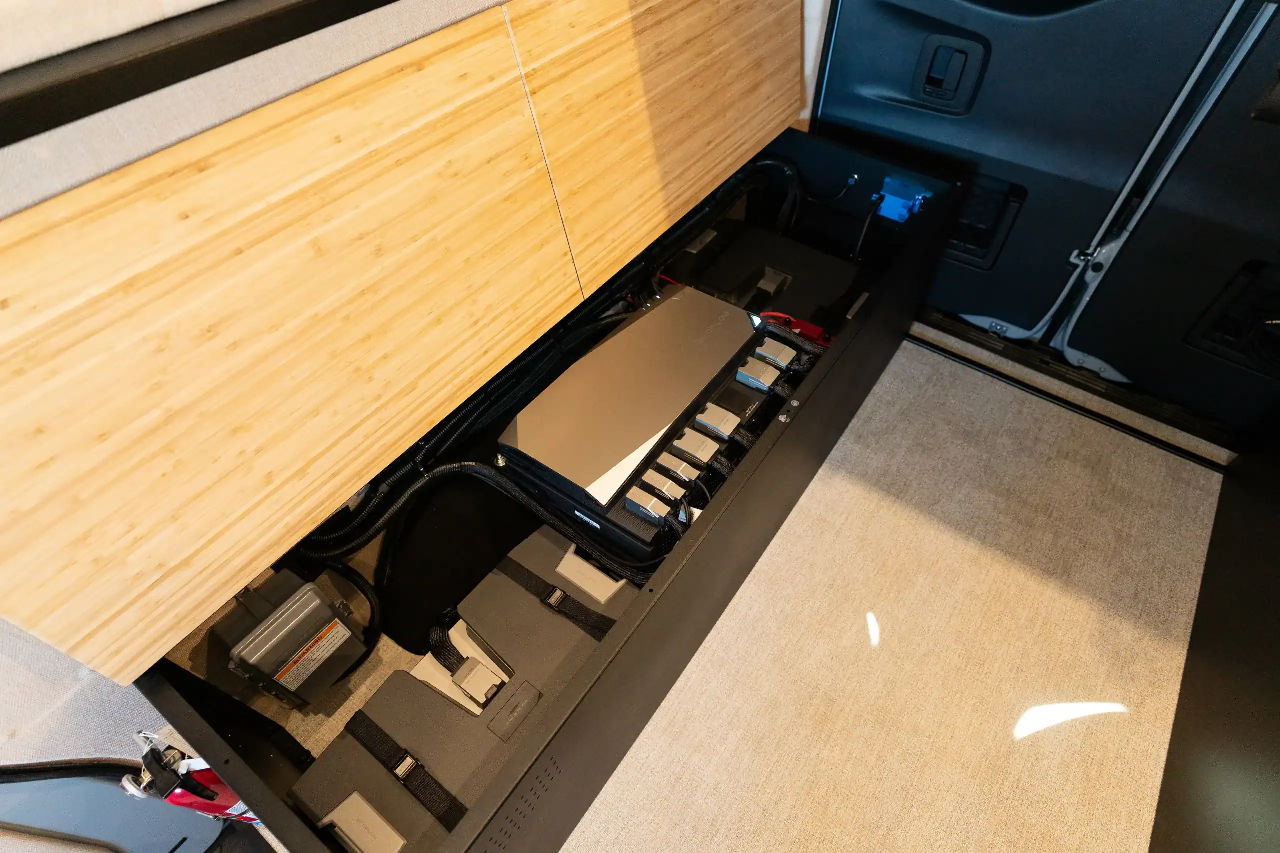 2026 Mercedes-Benz Sprinter Cargo Van Base - Photo 20