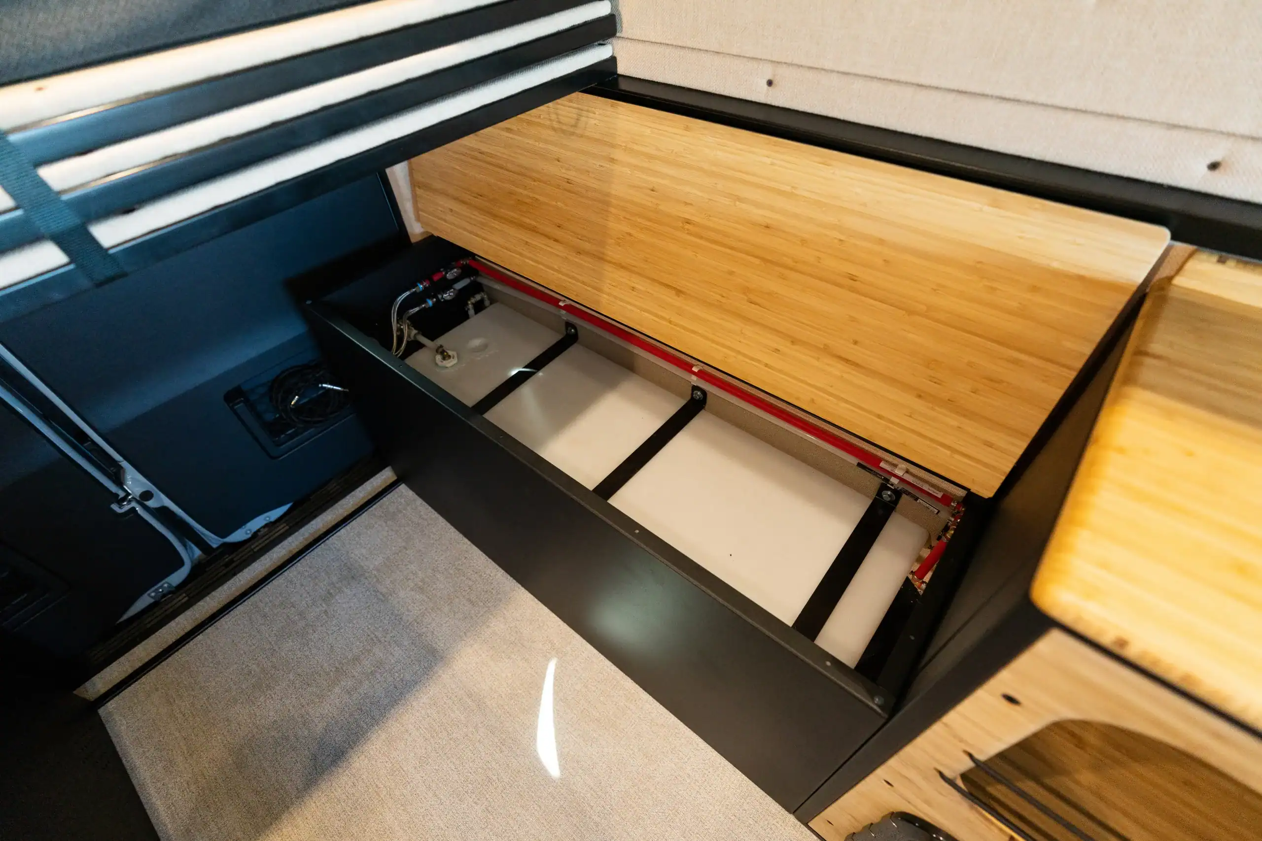 2026 Mercedes-Benz Sprinter Cargo Van Base - Photo 21