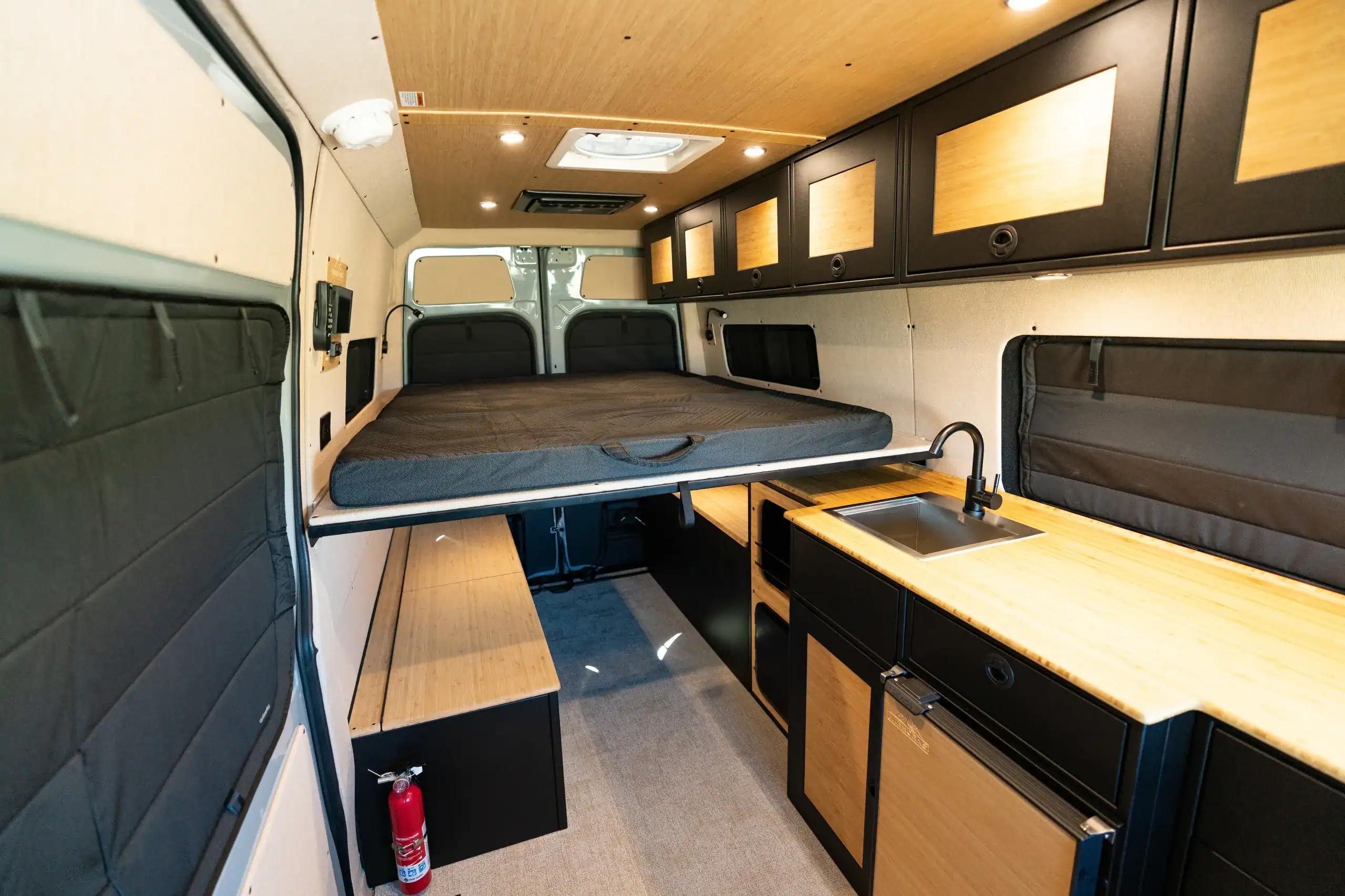 2026 Mercedes-Benz Sprinter Cargo Van Base - Photo 22