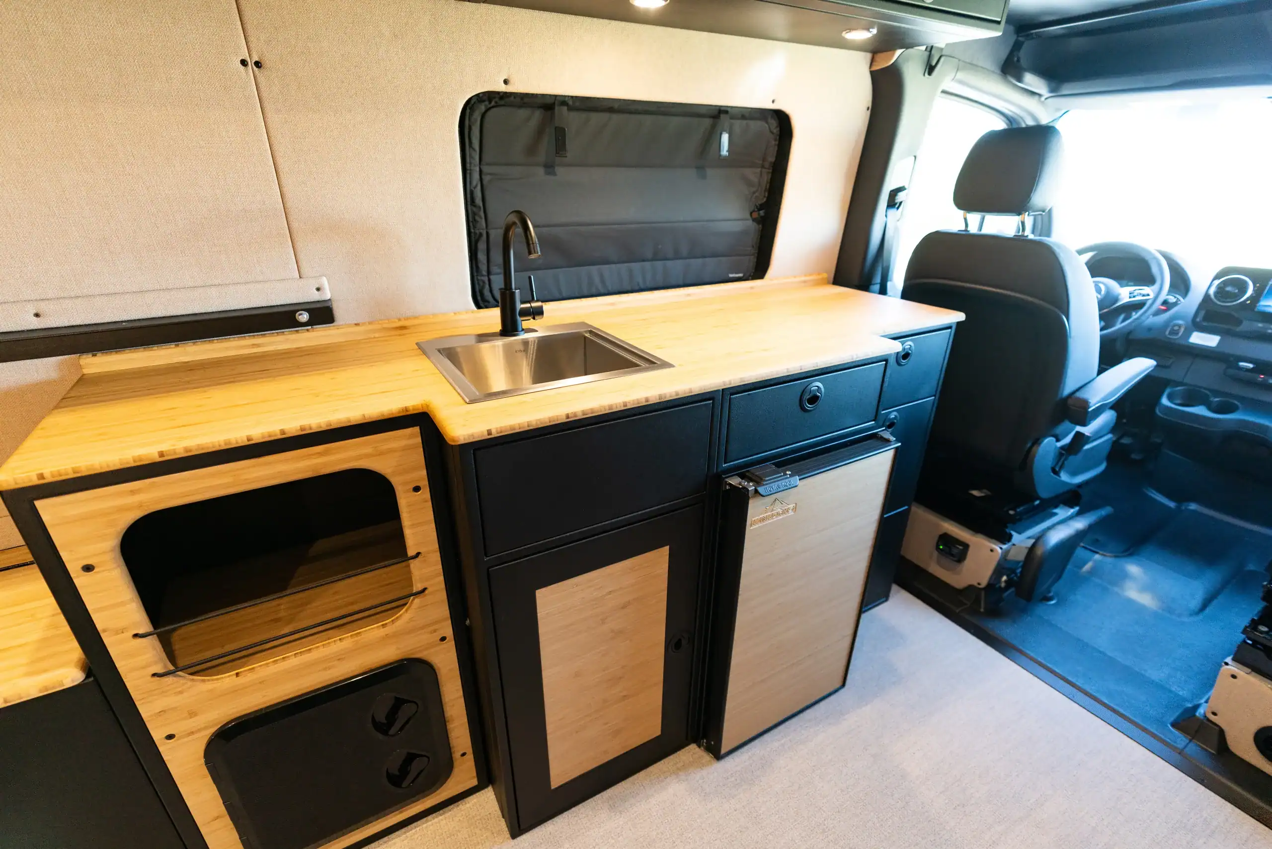 2026 Mercedes-Benz Sprinter Cargo Van Base - Photo 24