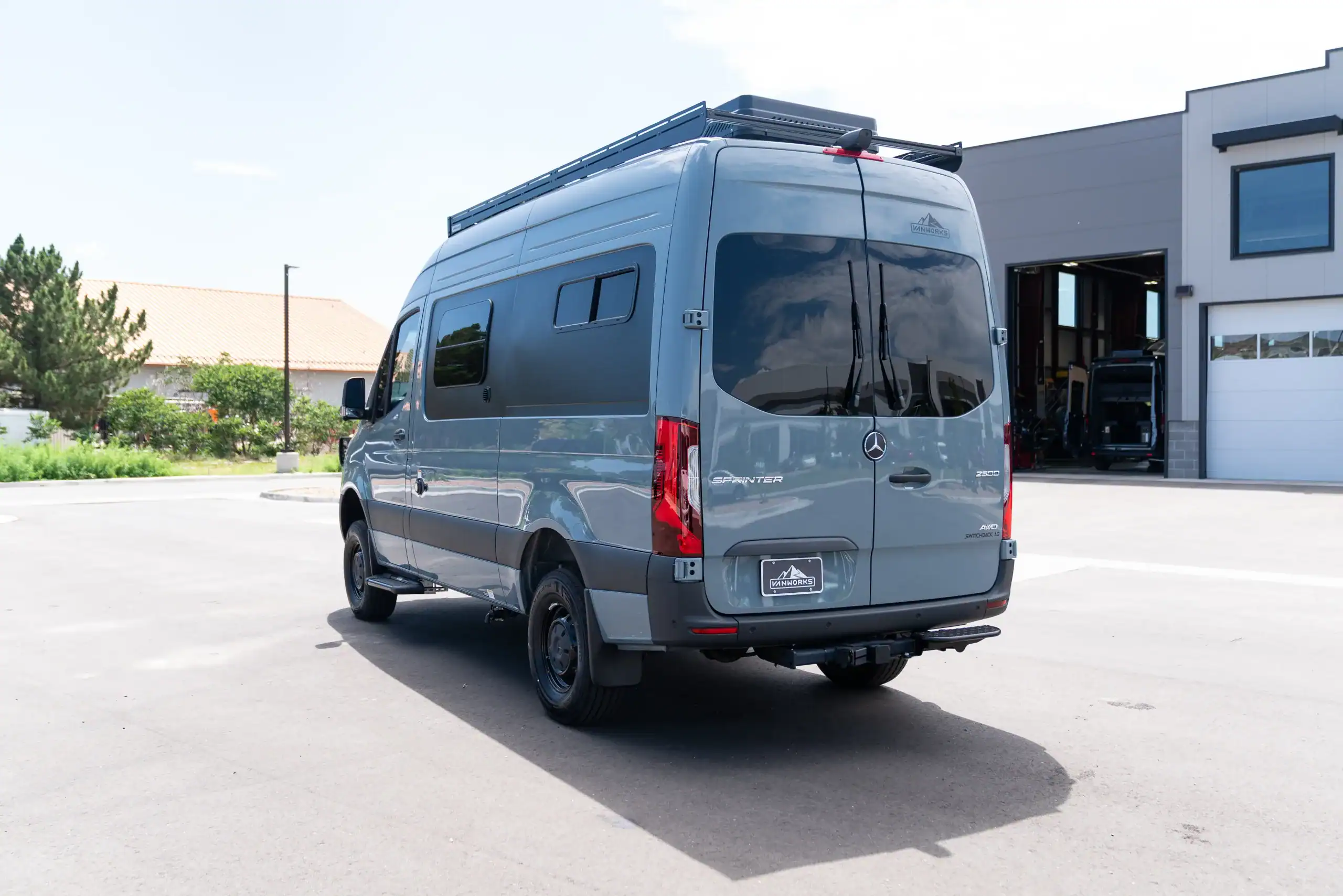 2026 Mercedes-Benz Sprinter Cargo Van Base - Photo 6