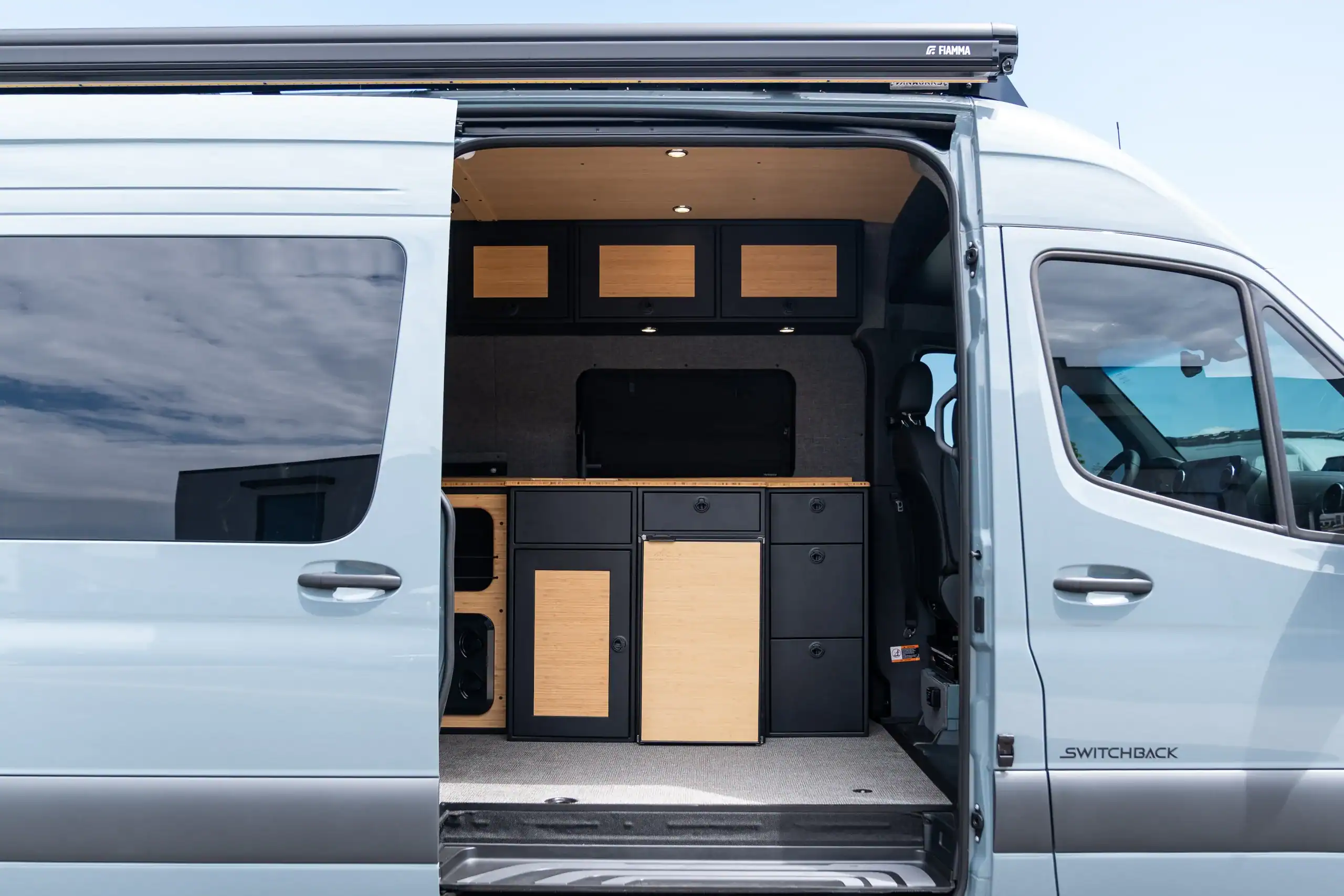 2026 Mercedes-Benz Sprinter Cargo Van Base - Photo 8
